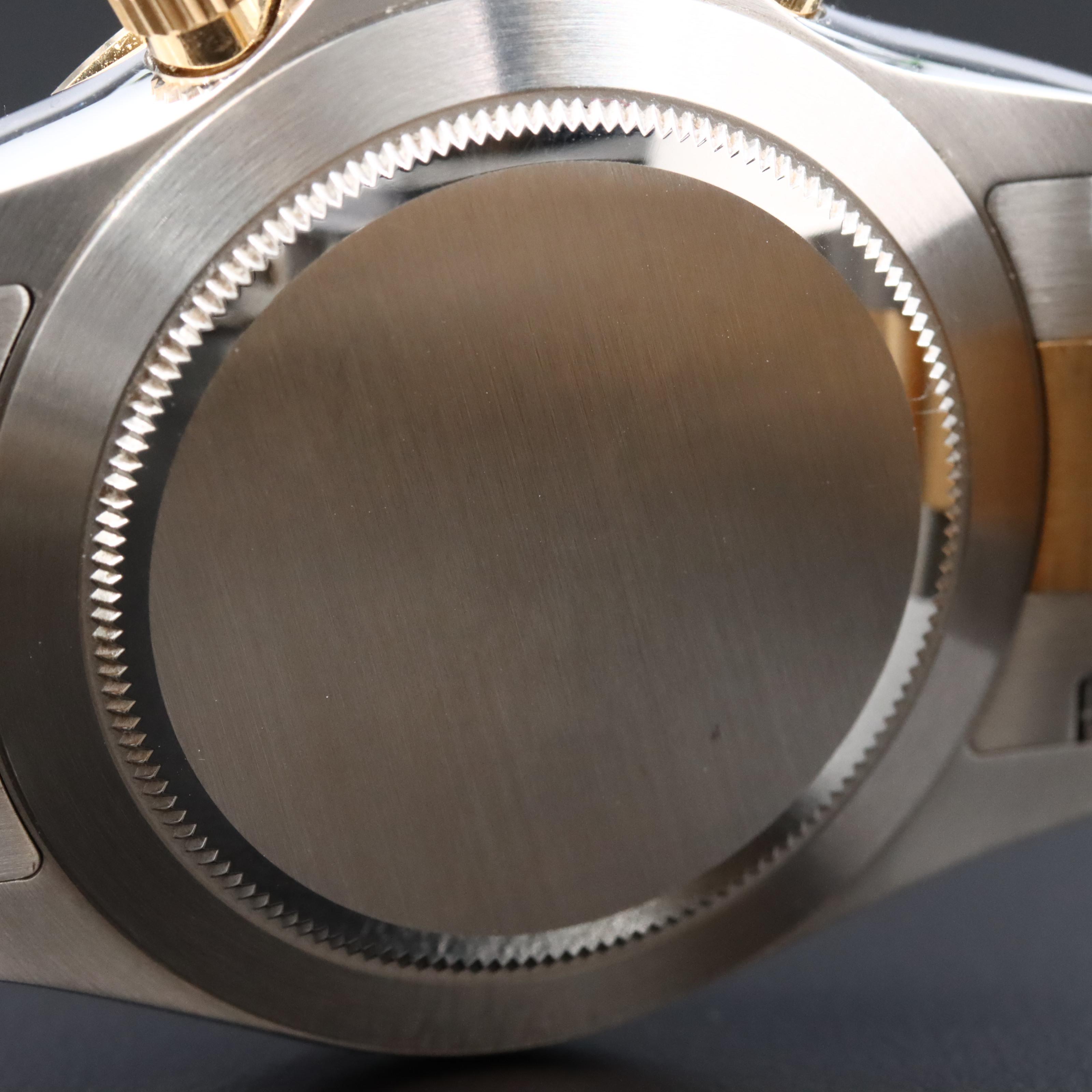 Rolex Cosmograph Daytona 116503 18K Gold & Steel Watch