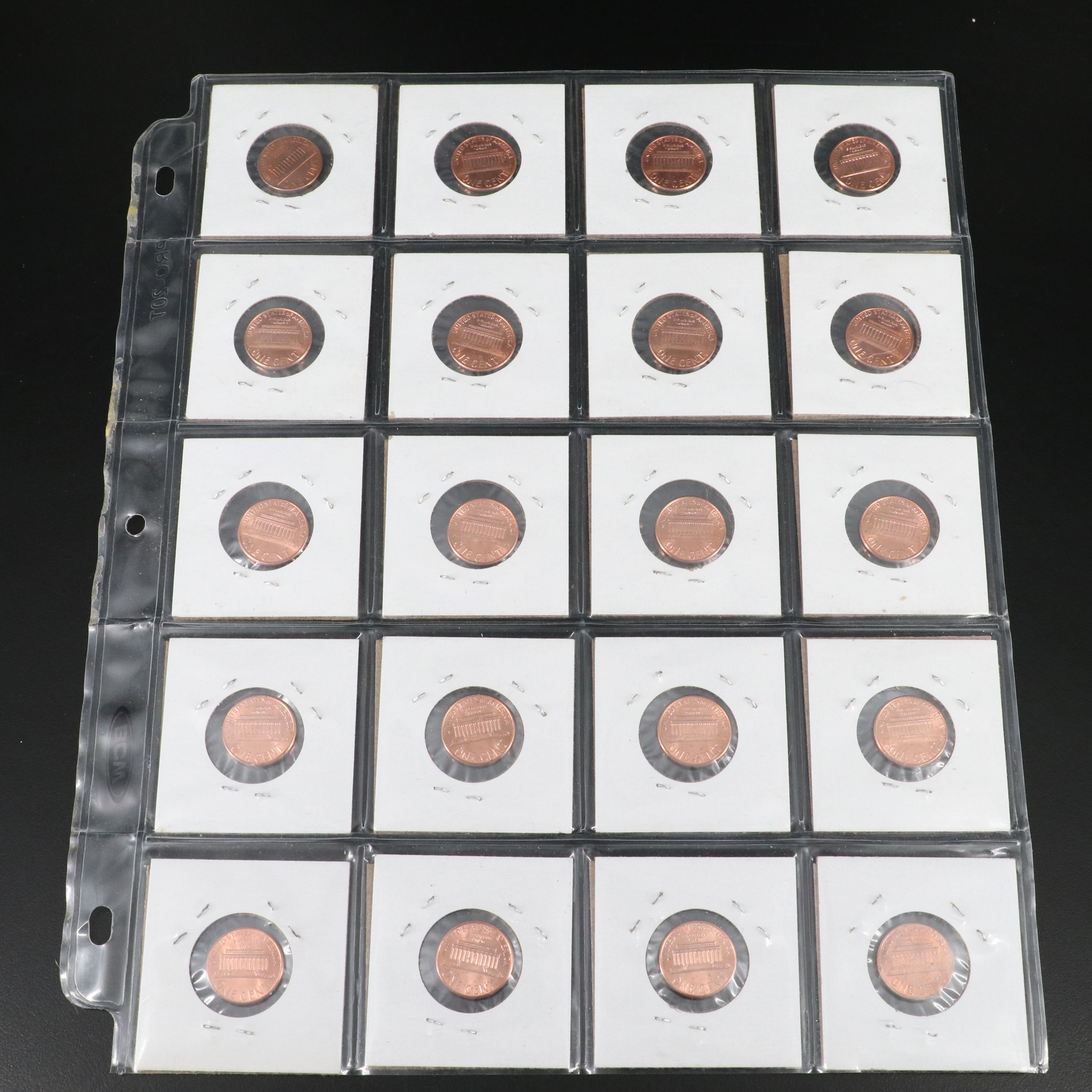 Group of U.S. and Foreign Coins