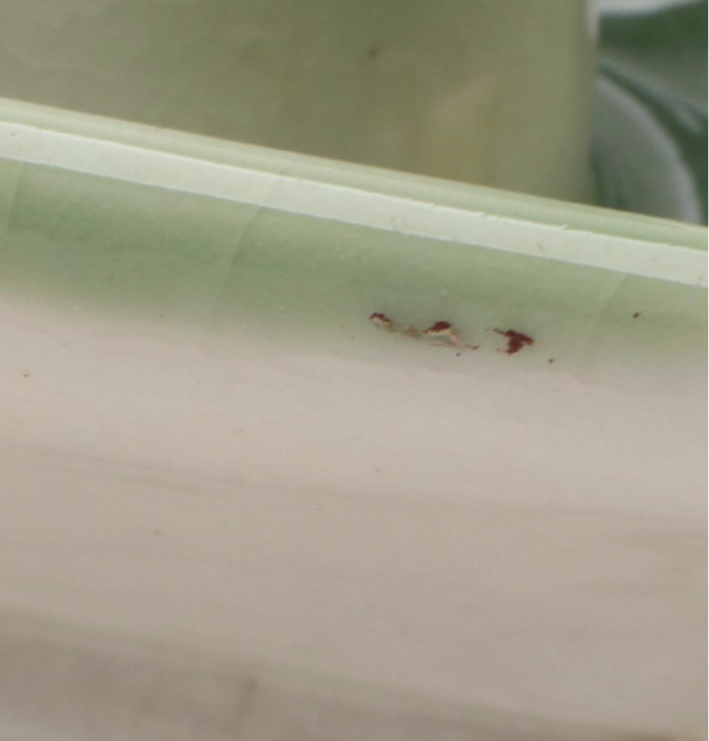 Loretta Holtkamp for Rookwood Pottery Pair of Candlesticks, 1956