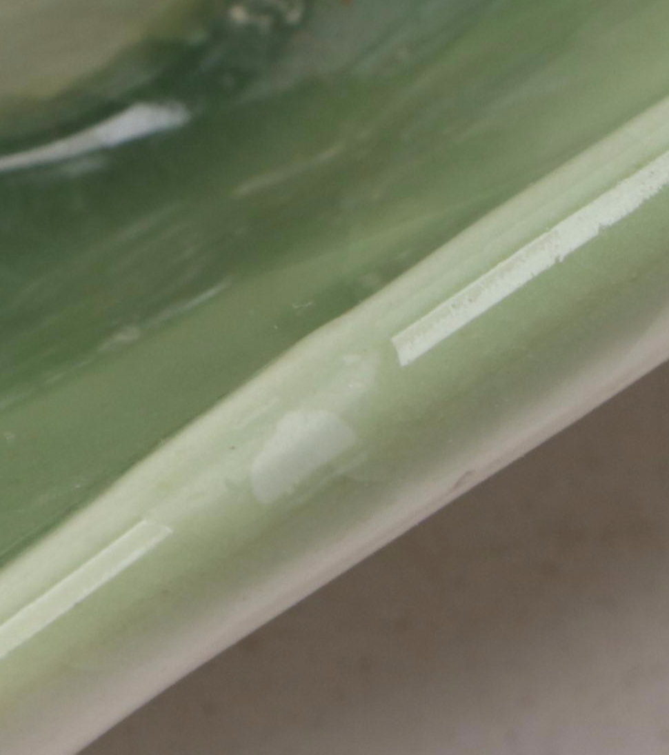 Loretta Holtkamp for Rookwood Pottery Pair of Candlesticks, 1956