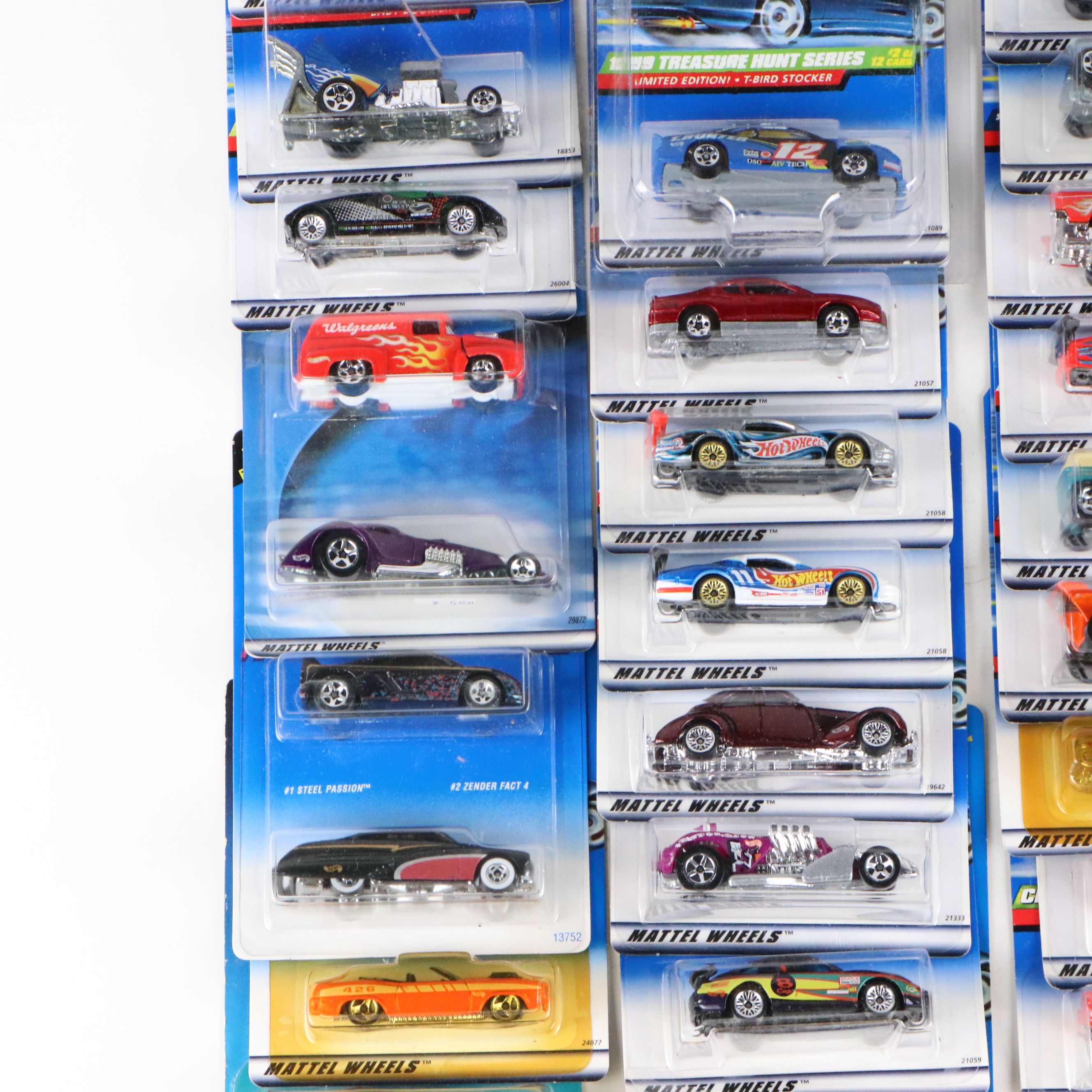 Hot Wheels "Chevy 1500," "Scorching' Scooter," and More Diecast Vehicles