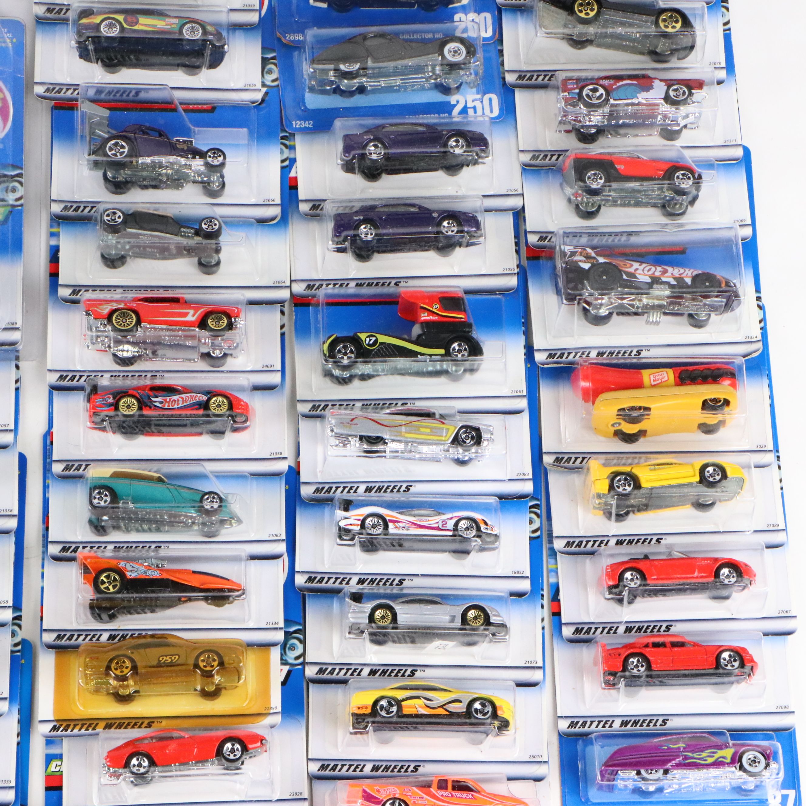 Hot Wheels "Chevy 1500," "Scorching' Scooter," and More Diecast Vehicles