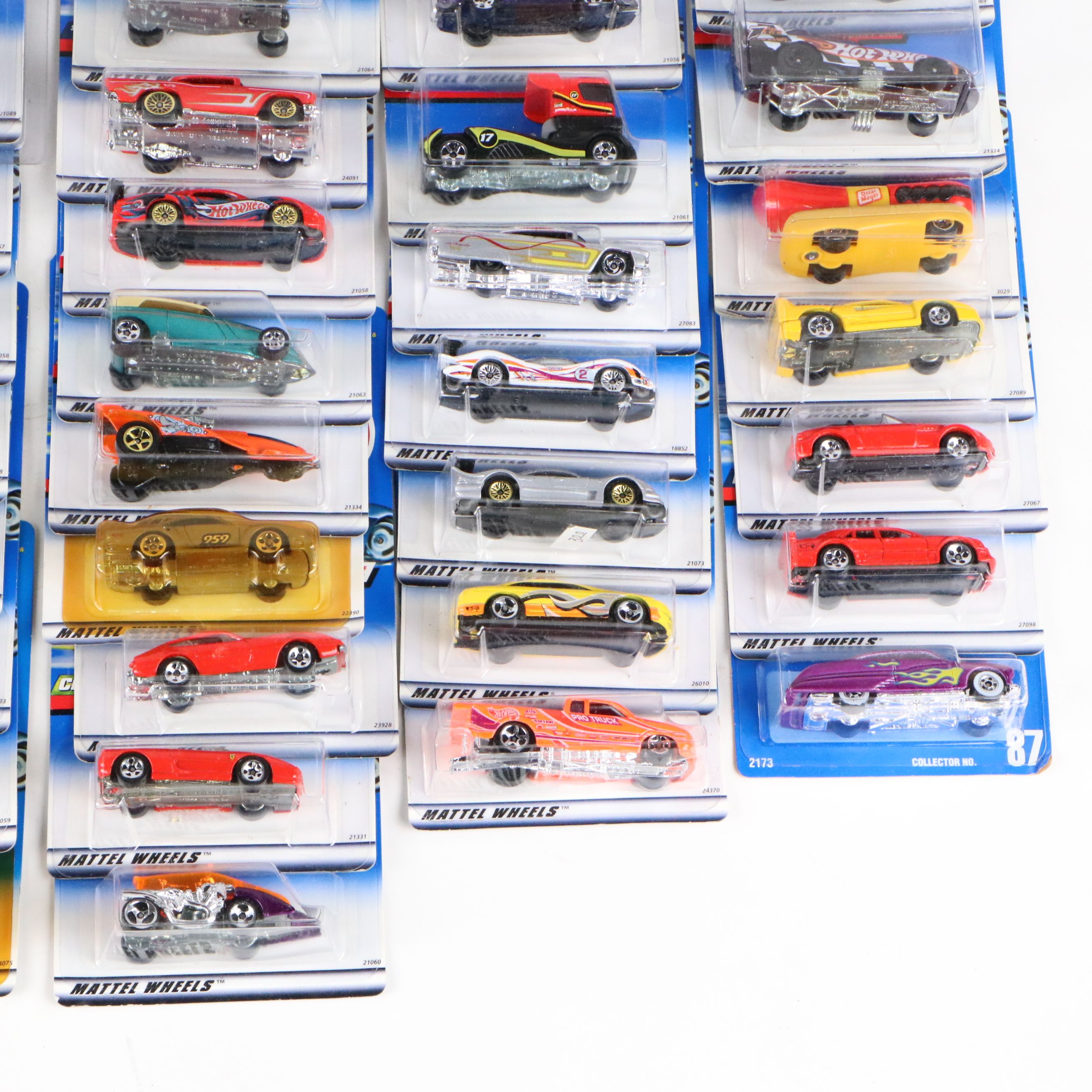 Hot Wheels "Chevy 1500," "Scorching' Scooter," and More Diecast Vehicles
