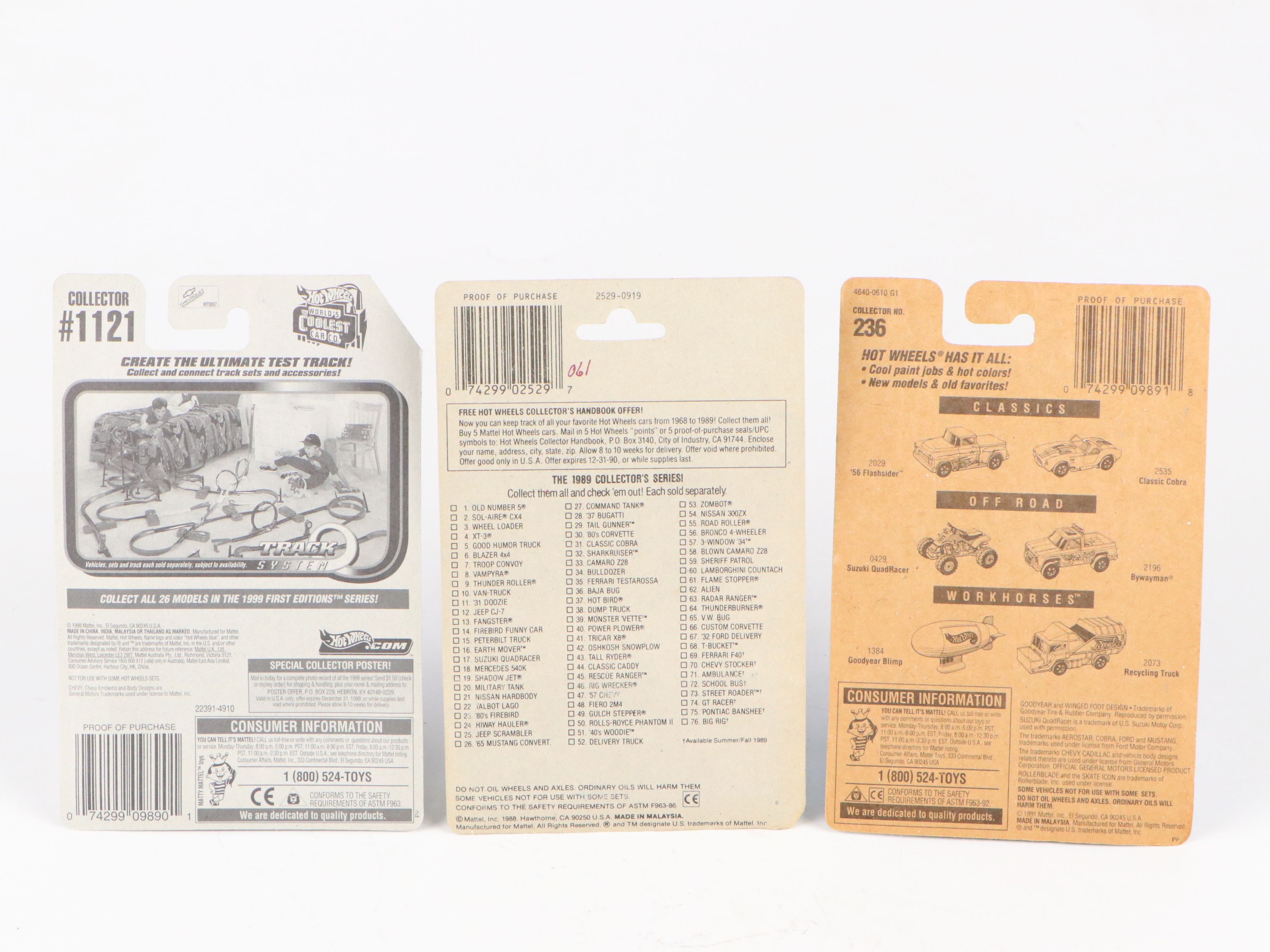 Hot Wheels "Chevy 1500," "Scorching' Scooter," and More Diecast Vehicles