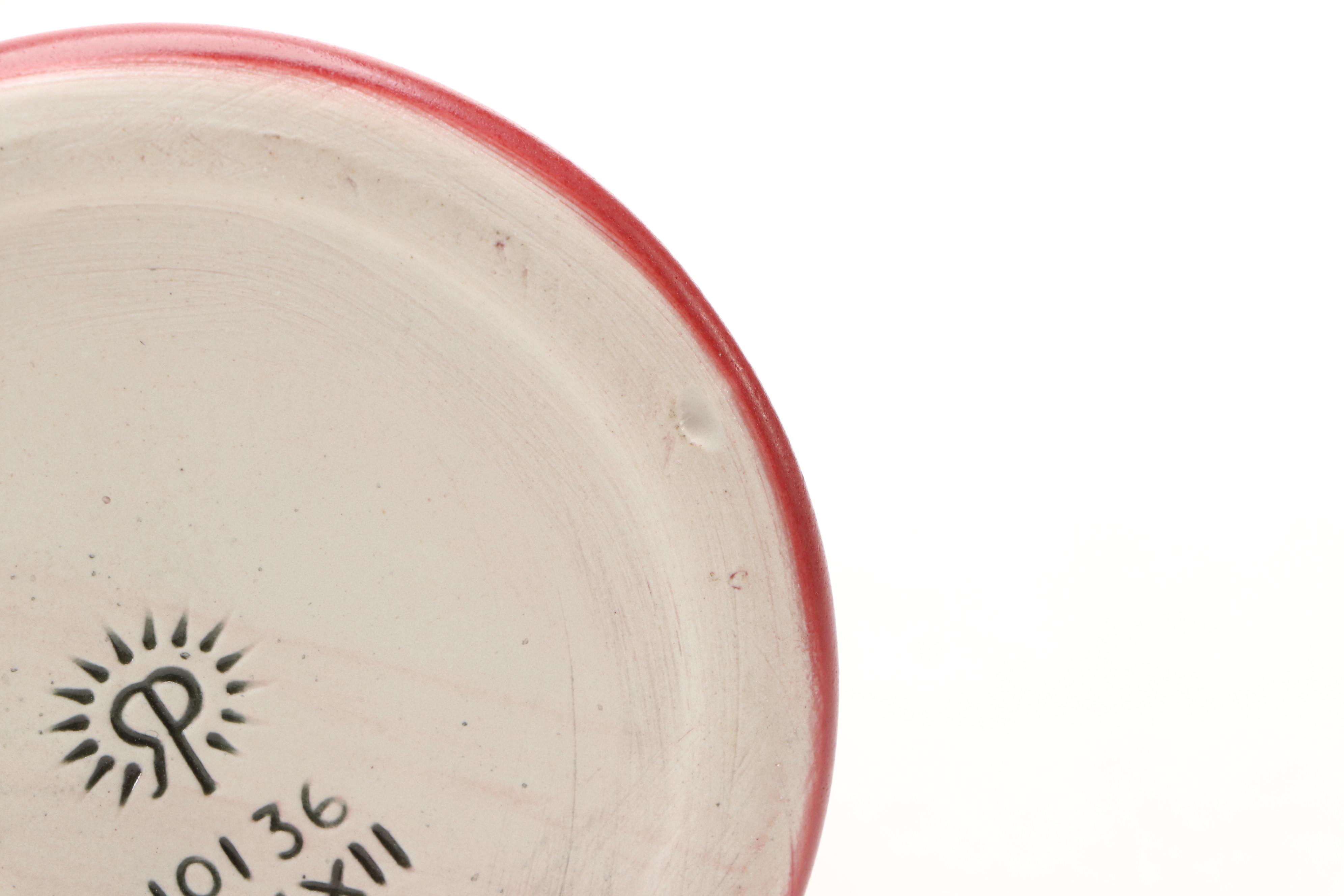 Rookwood Pottery Ceramic Beer Mugs, 1933 and 2012