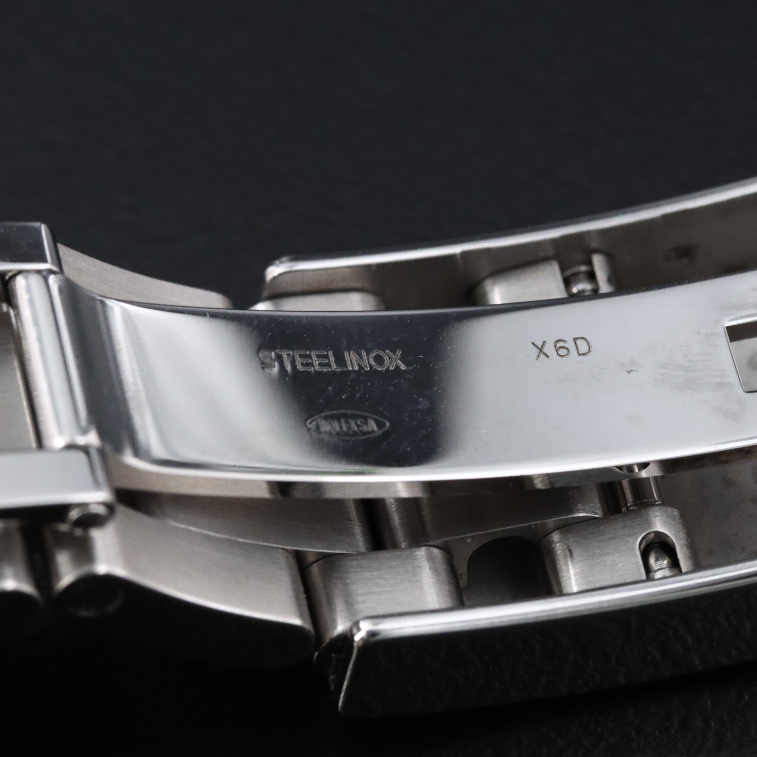 Rolex Oyster Perpetual 124200 Steel Watch