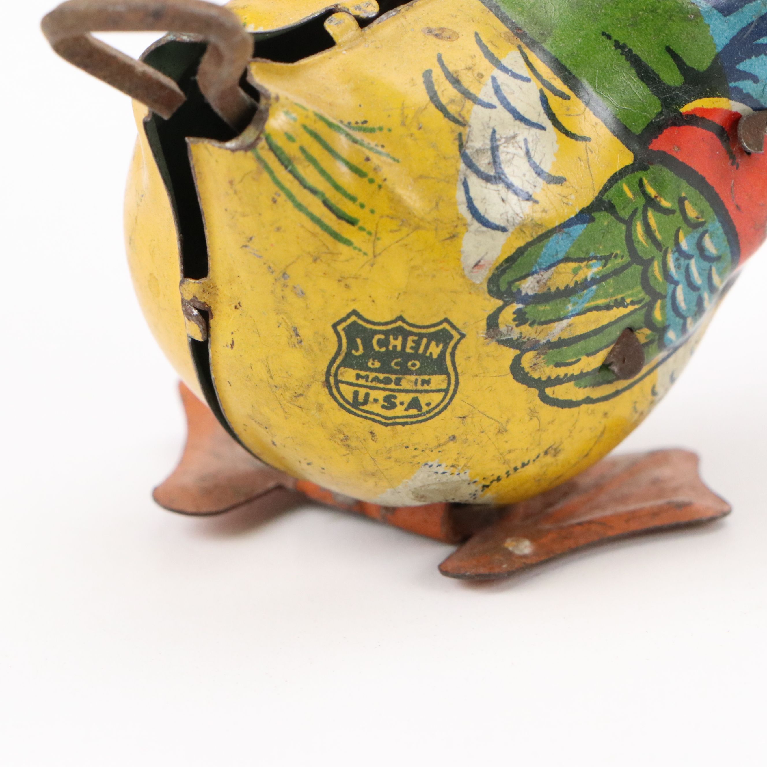 Collection of Vintage Board Games, Metal Vehicles and Other Toys, 20th C.