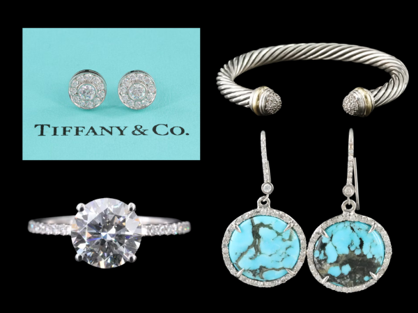 Sheryl Lowe, David Yurman, Tiffany & Co., and More Fine Jewelry