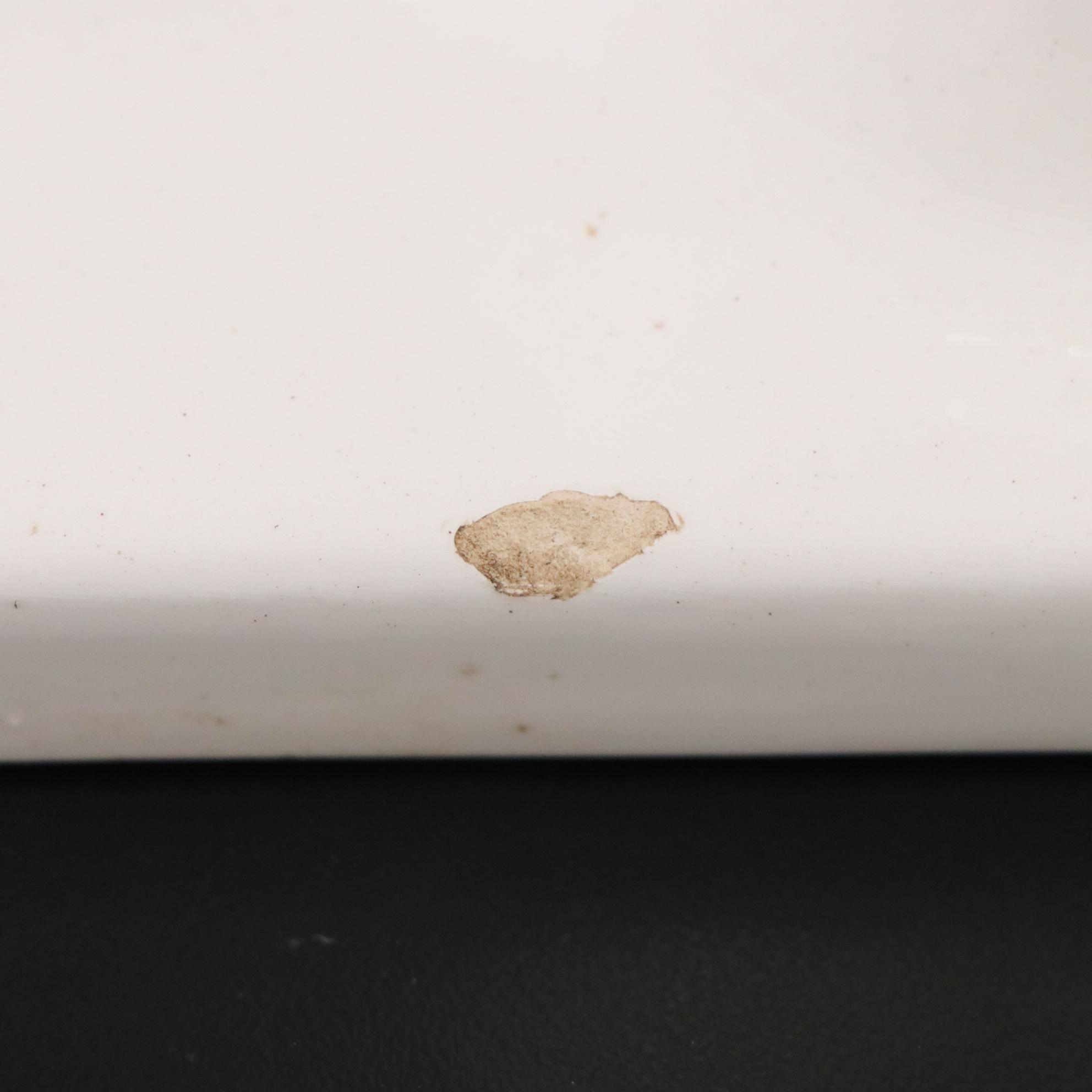 Ceramic Cow Towel & Apron Wall Hanger