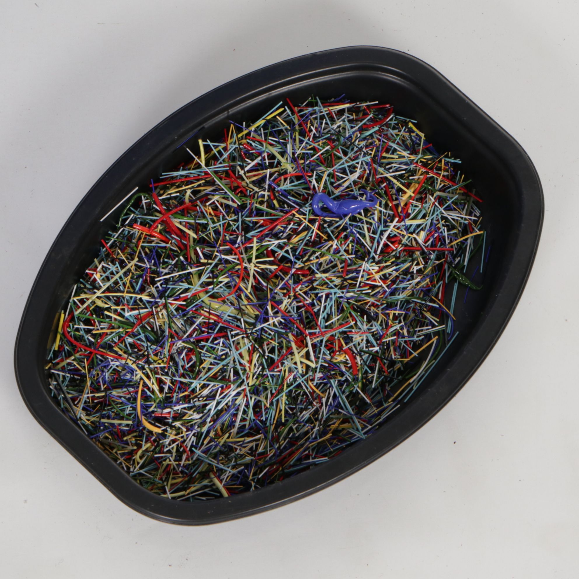 Clear Coarse Frit, Glass Tiles, Millefiori Slices and More Art Glass Supplies