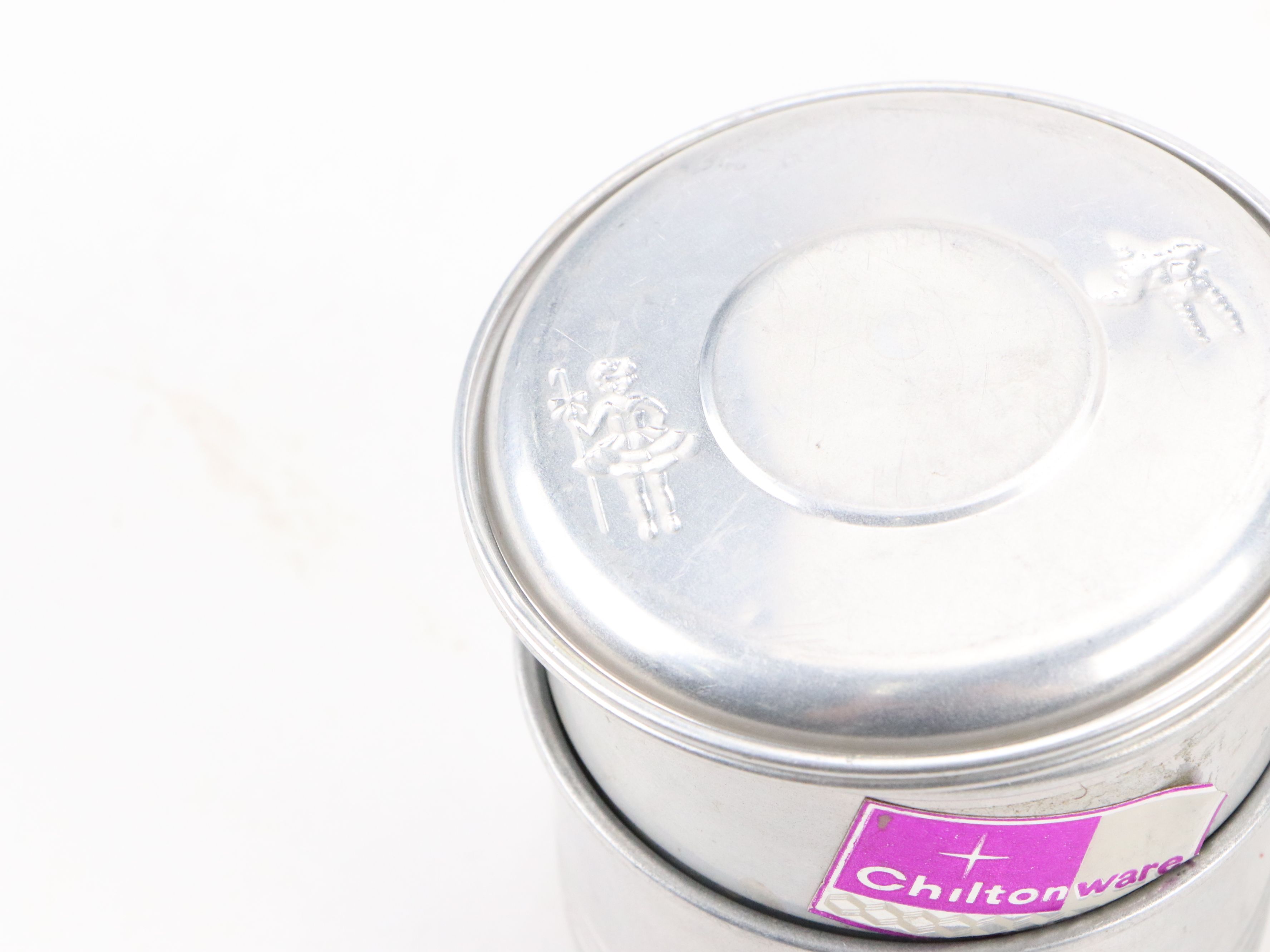 Wooden Toys with Children's Miniature Solingen Flatware and Other Kitchen Tools