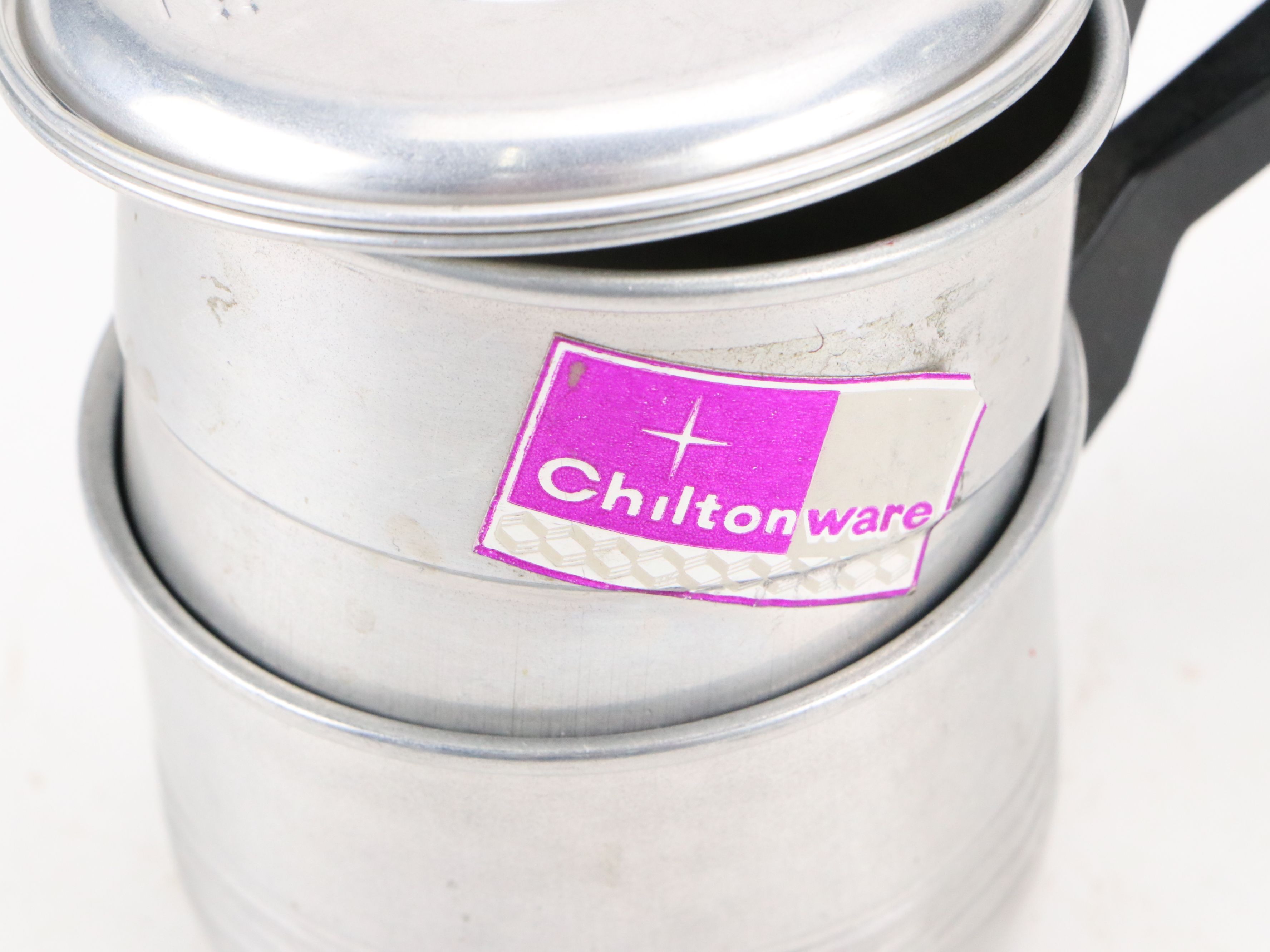 Wooden Toys with Children's Miniature Solingen Flatware and Other Kitchen Tools