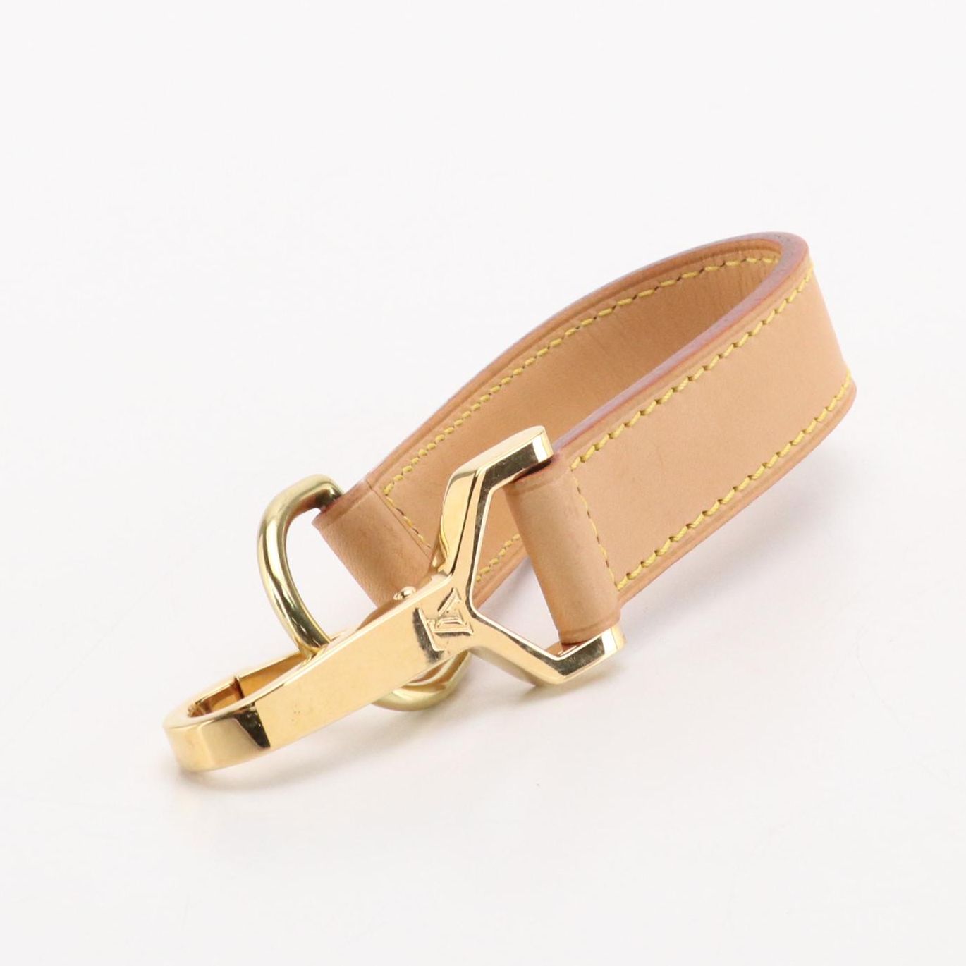 Louis Vuitton Pégase Luggage Strap in Vachetta Leather