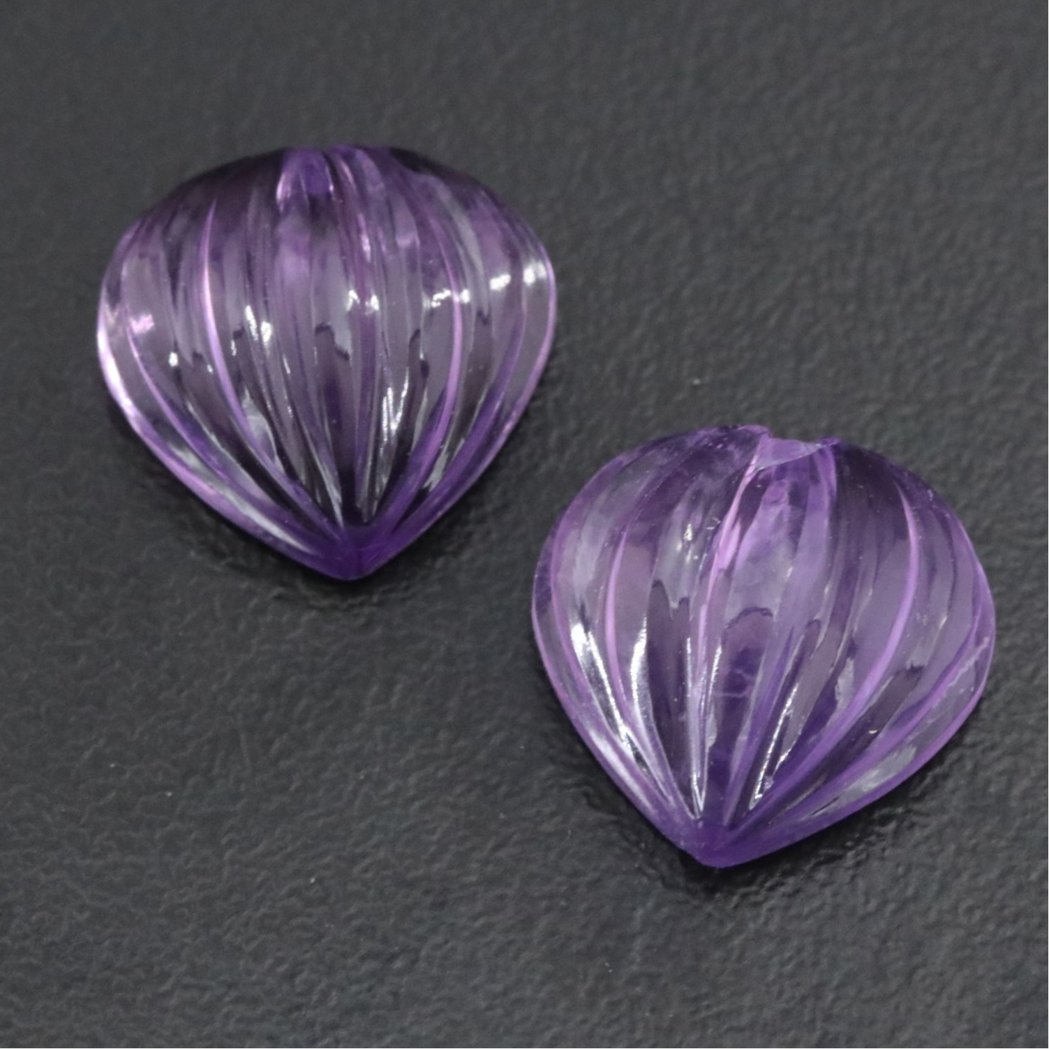 Loose 17.65 CTW Amethysts