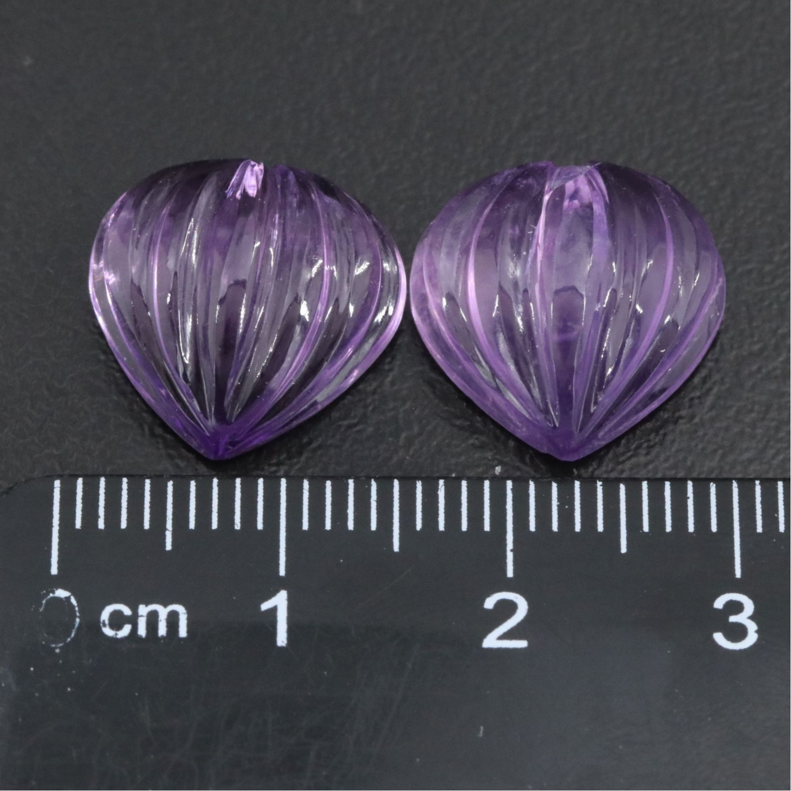 Loose 17.65 CTW Amethysts
