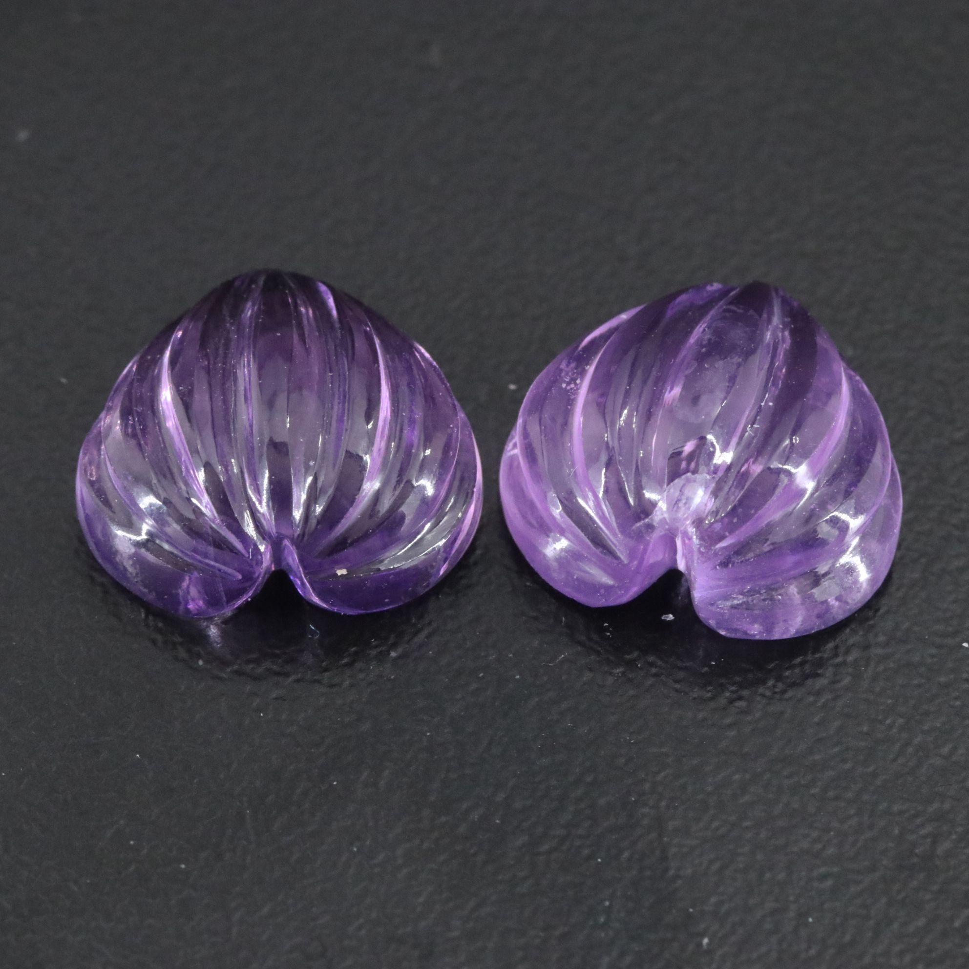 Loose 17.65 CTW Amethysts