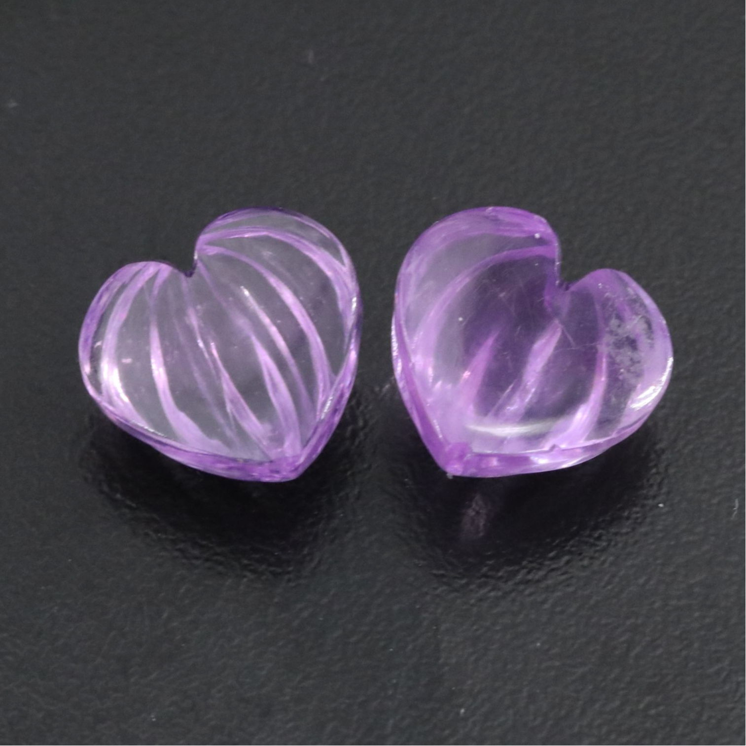 Loose 17.65 CTW Amethysts