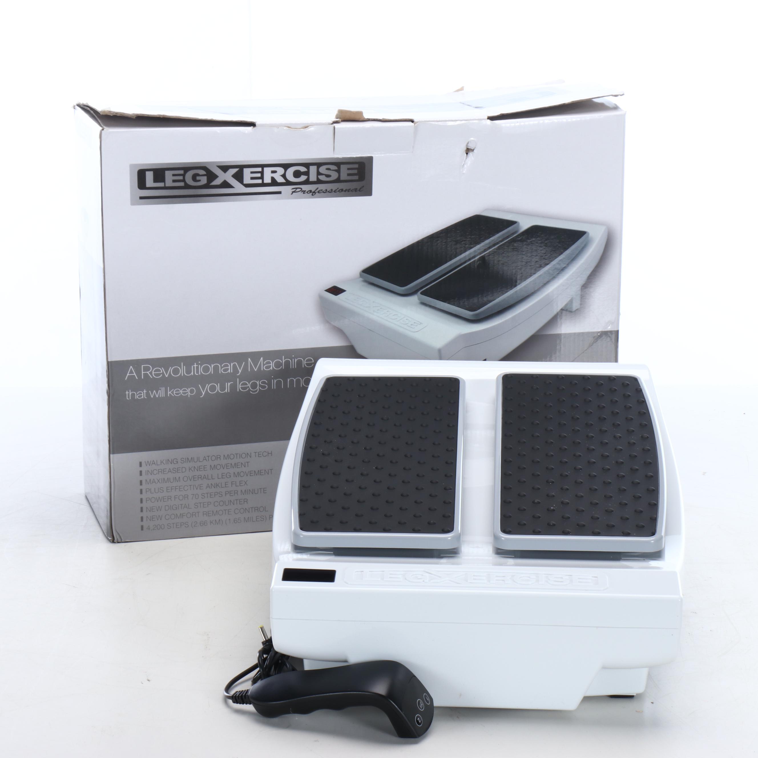 LegXercise Professional Walking Simulator