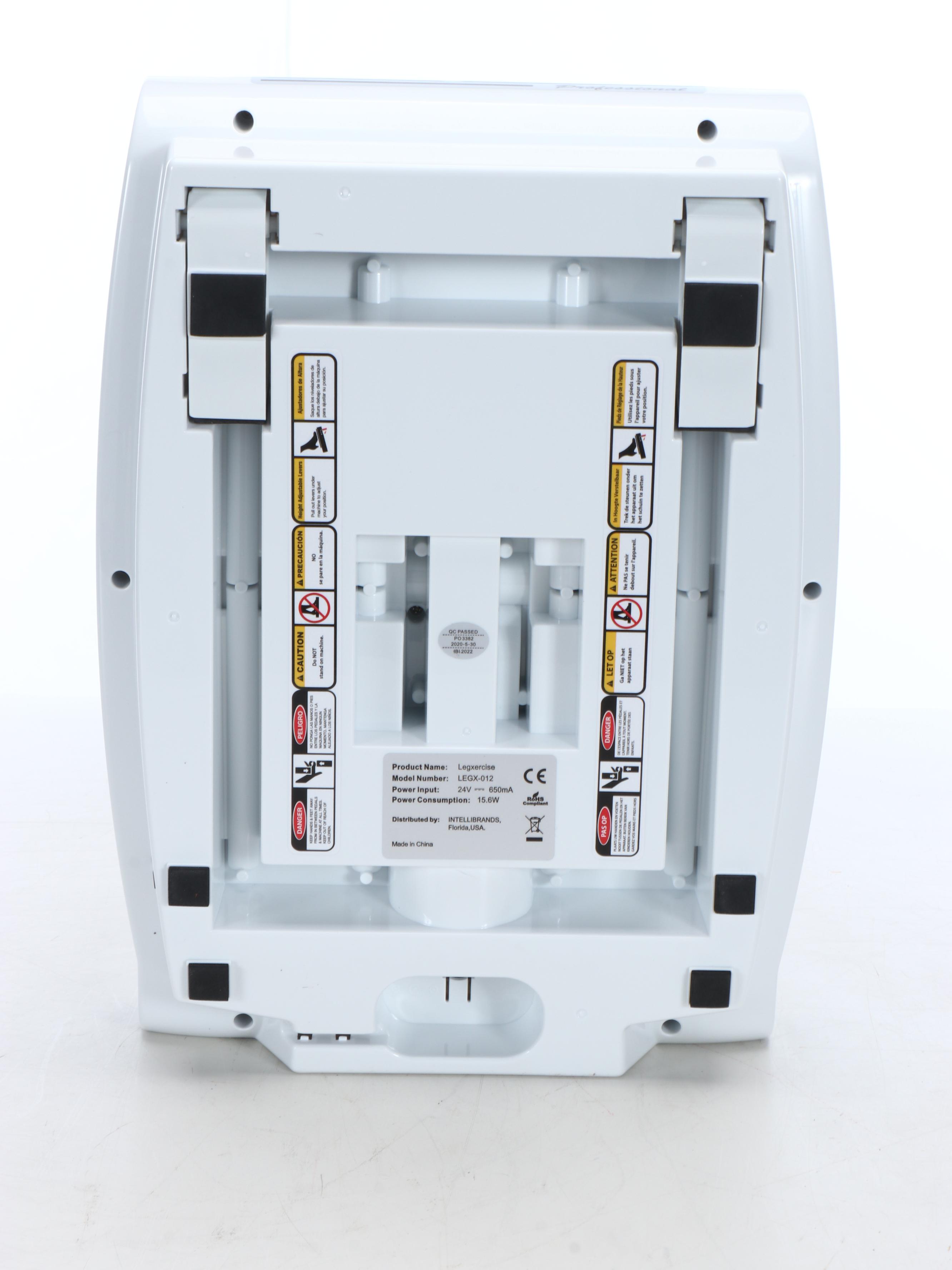 LegXercise Professional Walking Simulator