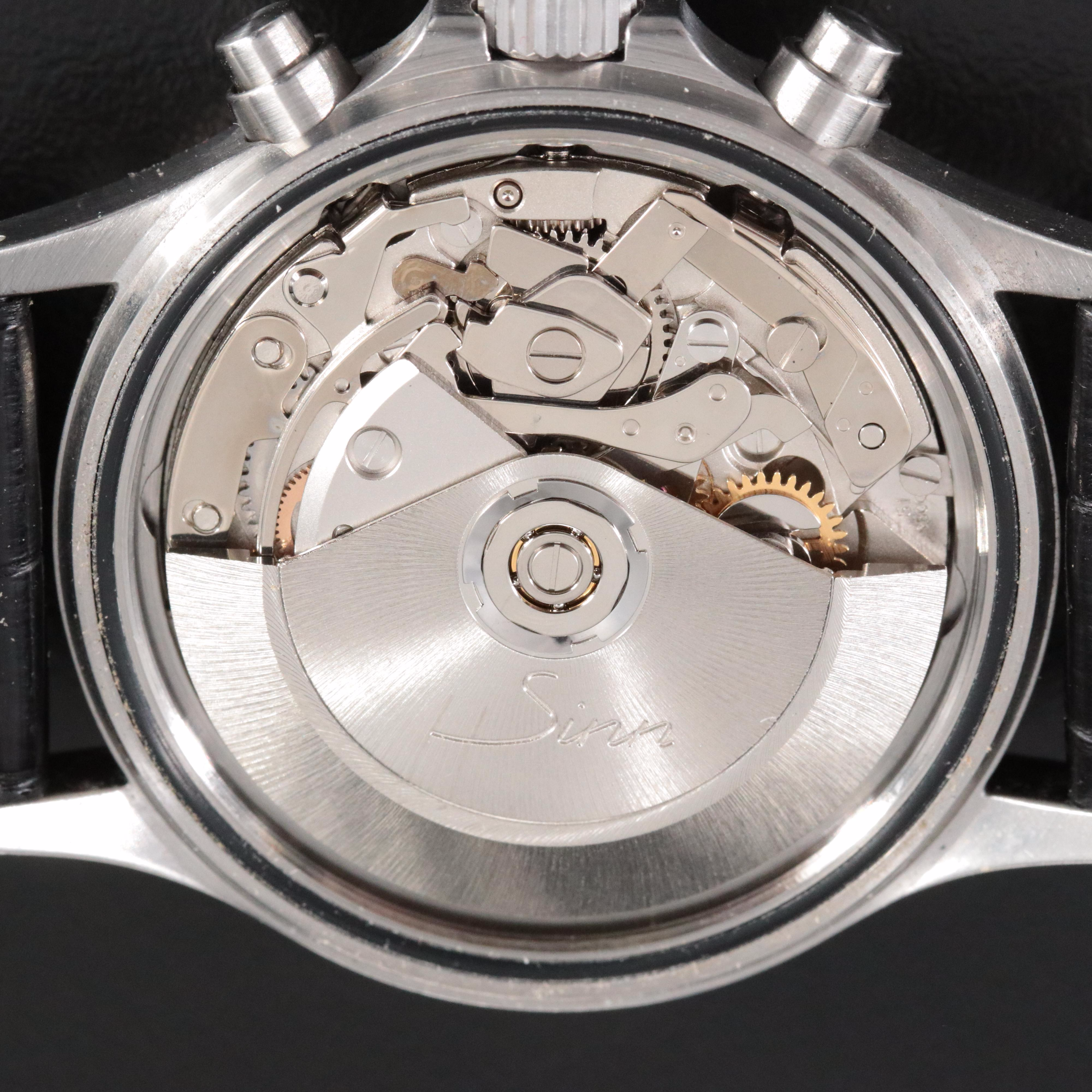 Sinn Flieger SA Pilot II Chronograph Watch