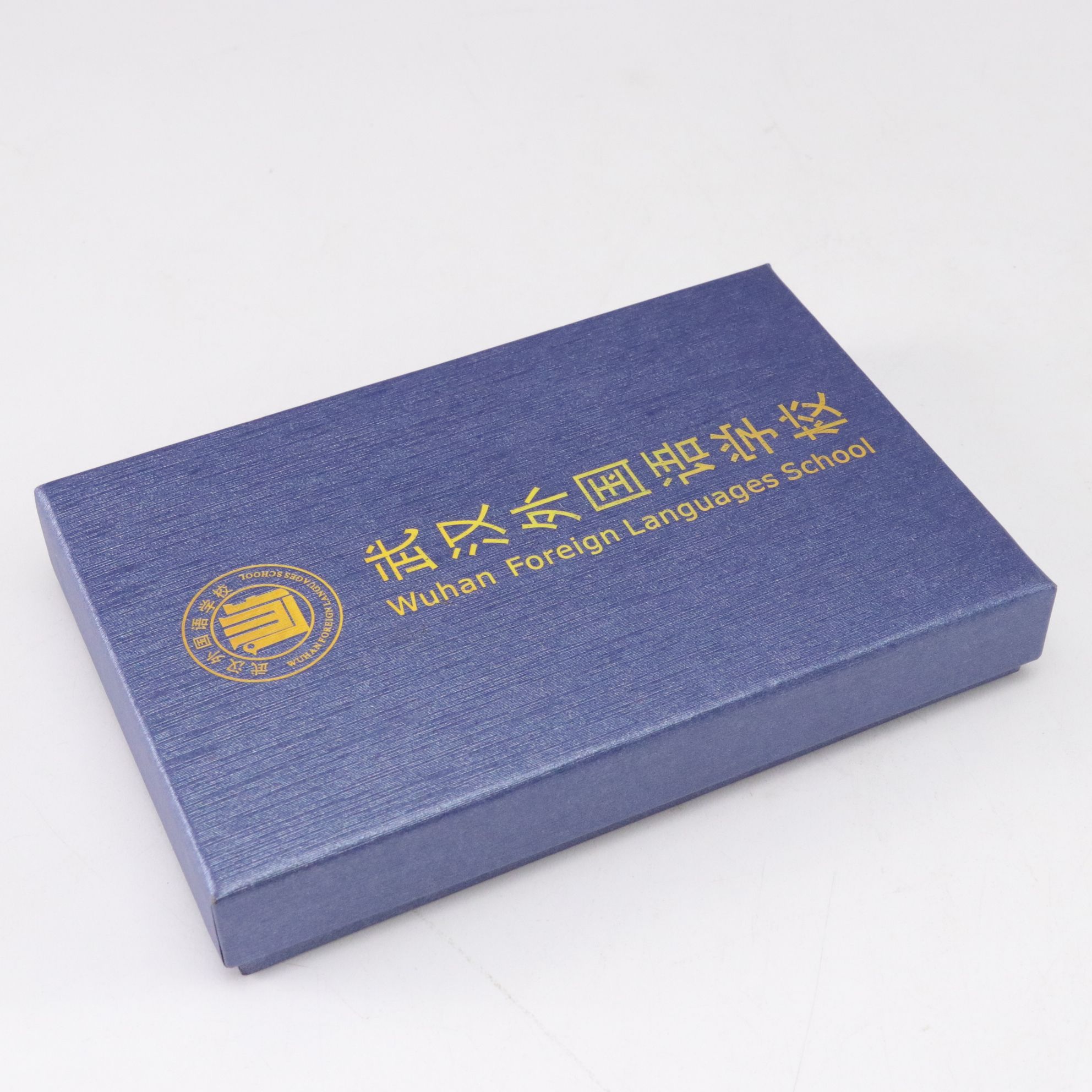 Wuhan China Silk Stamp Album, Silk Card Holder and Collector Plate With Stand