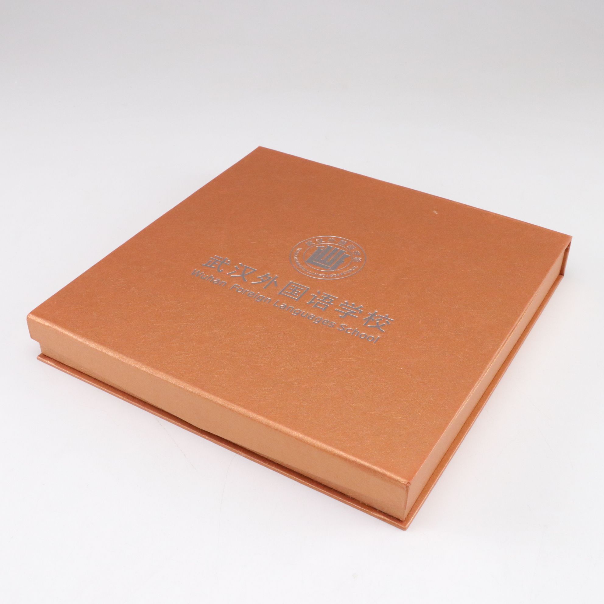 Wuhan China Silk Stamp Album, Silk Card Holder and Collector Plate With Stand