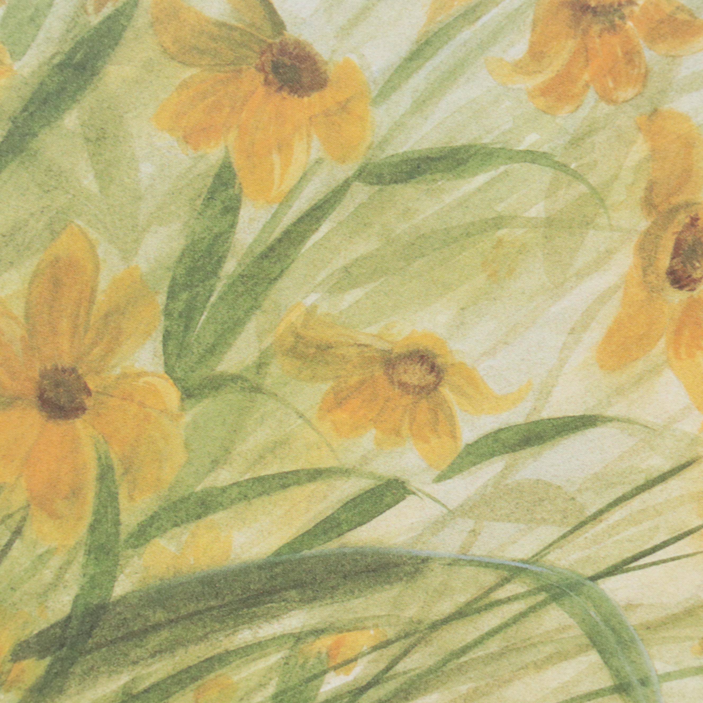 John Ruthven Offset Lithograph "Killdeer," 1989