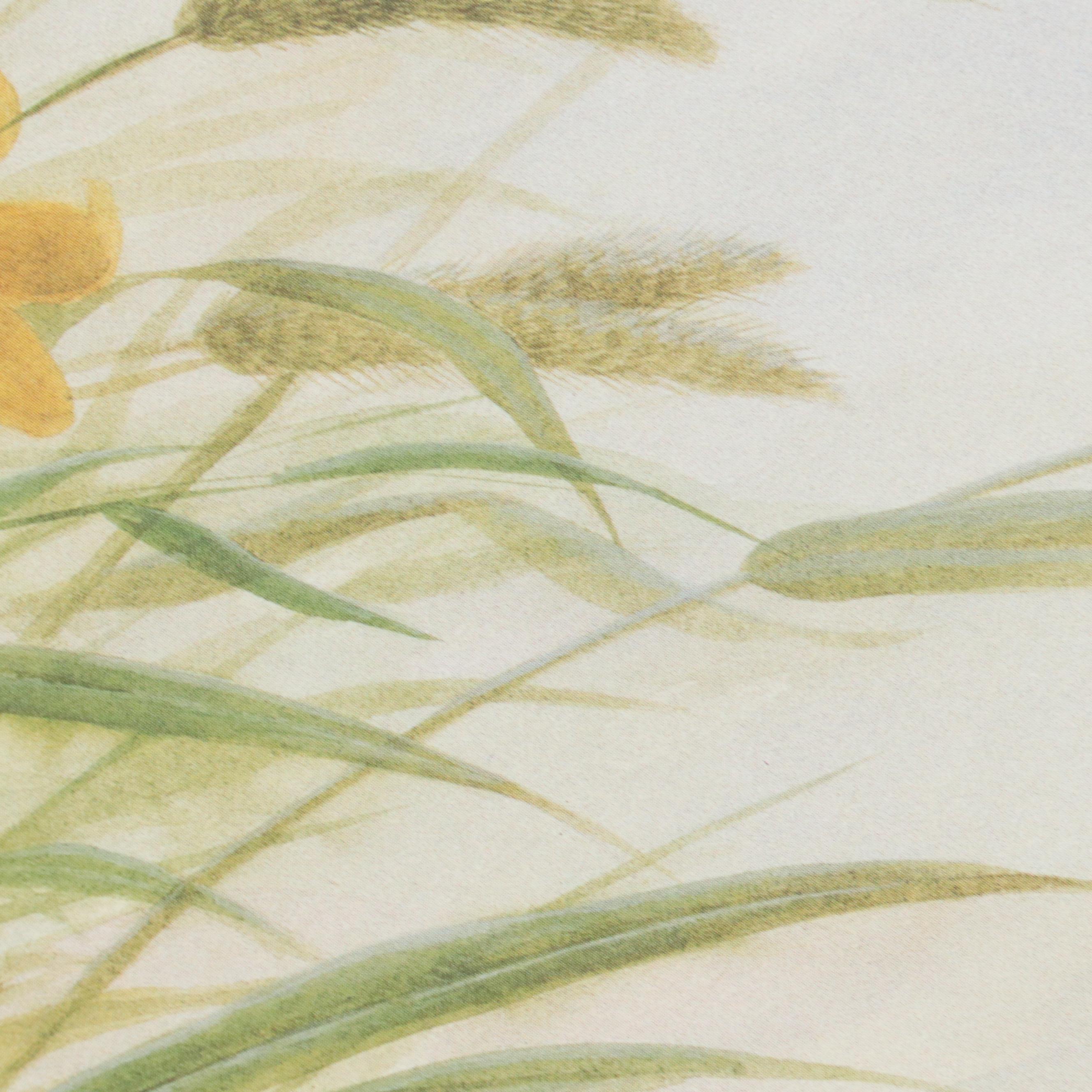 John Ruthven Offset Lithograph "Killdeer," 1989