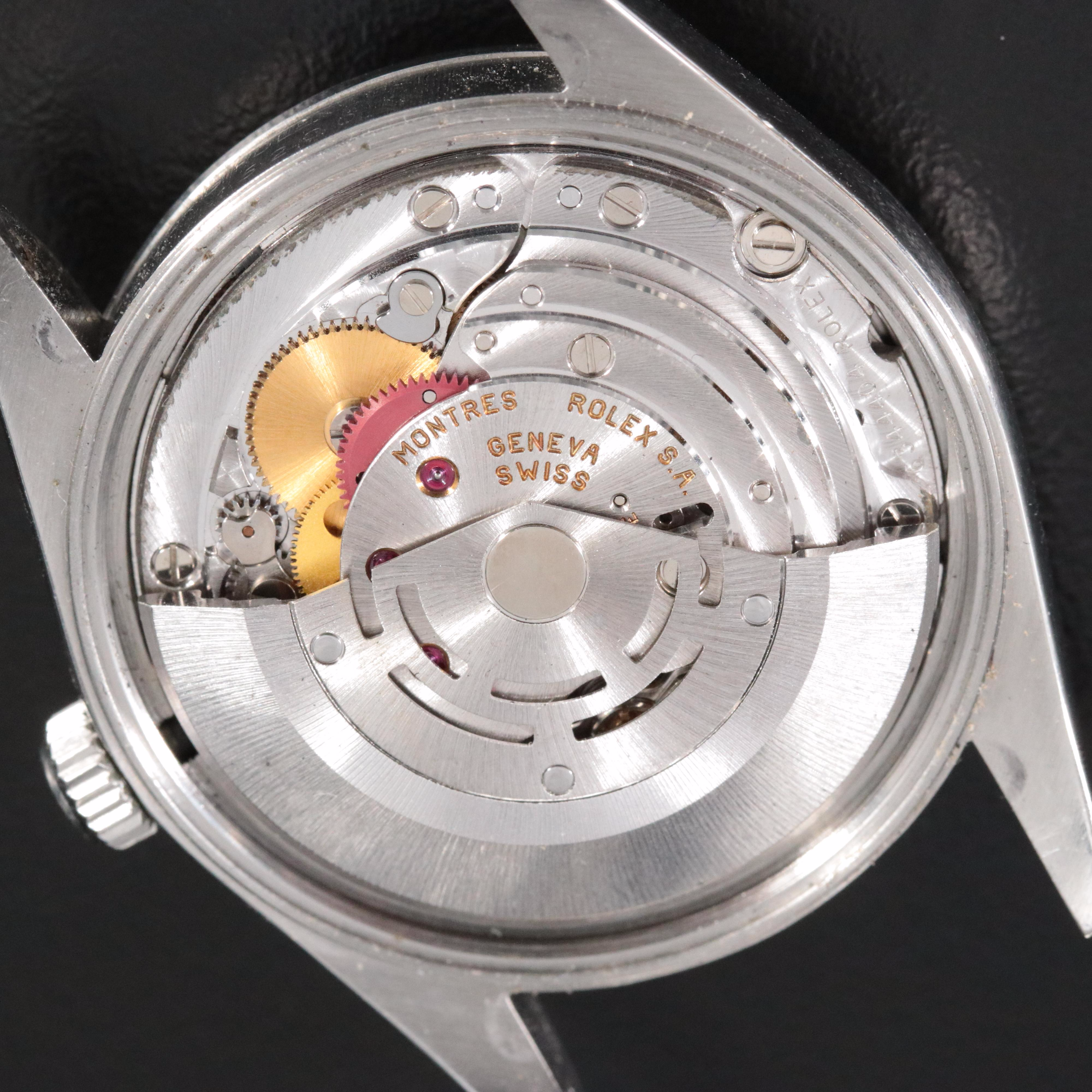 Rolex Oyster Perpetual Date 15200 Watch c.1991