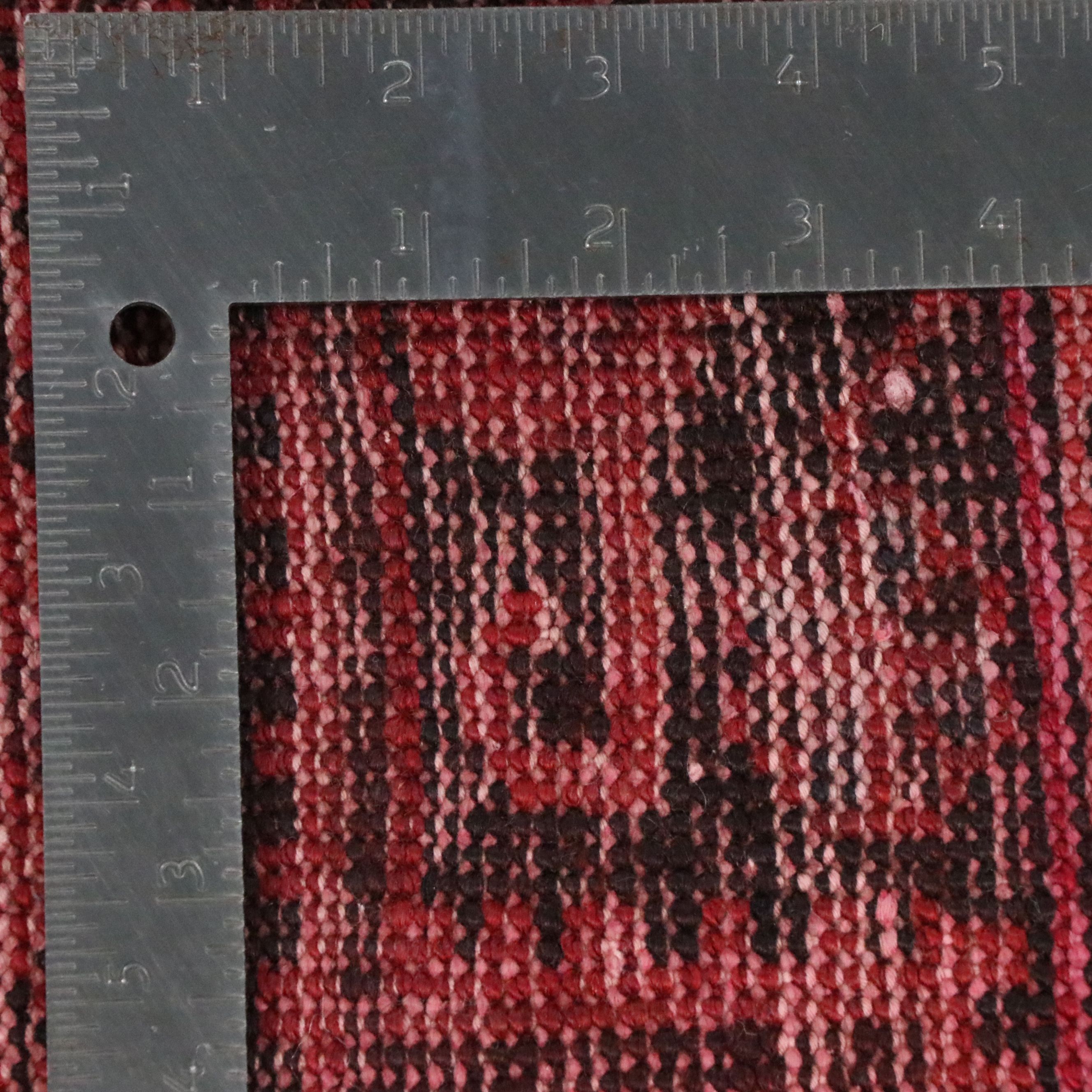 2'11 x 11'1 Hand-Knotted Persian Qashqai Remnant Carpet Runner