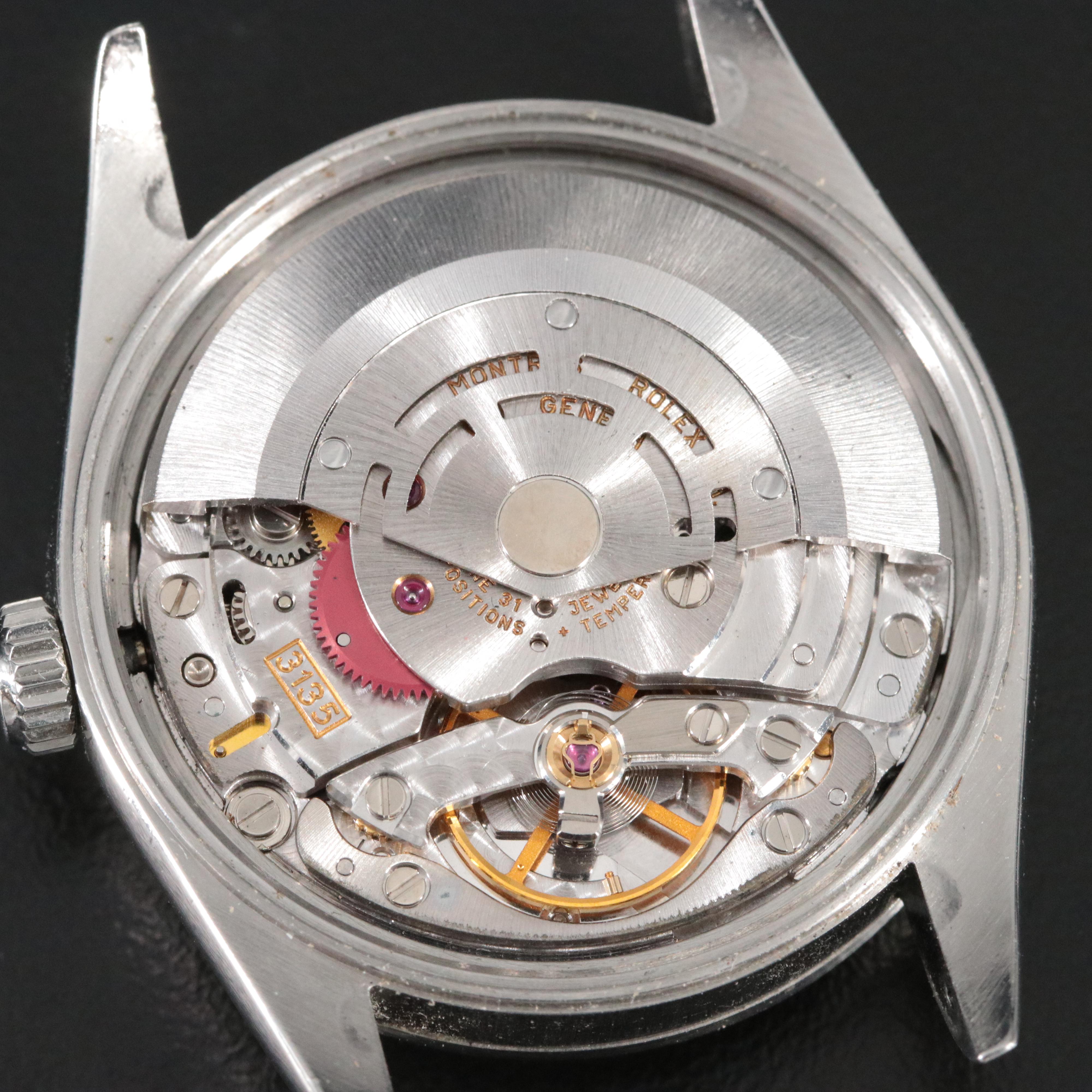 Rolex Oyster Perpetual Date 15200 Watch c.1991