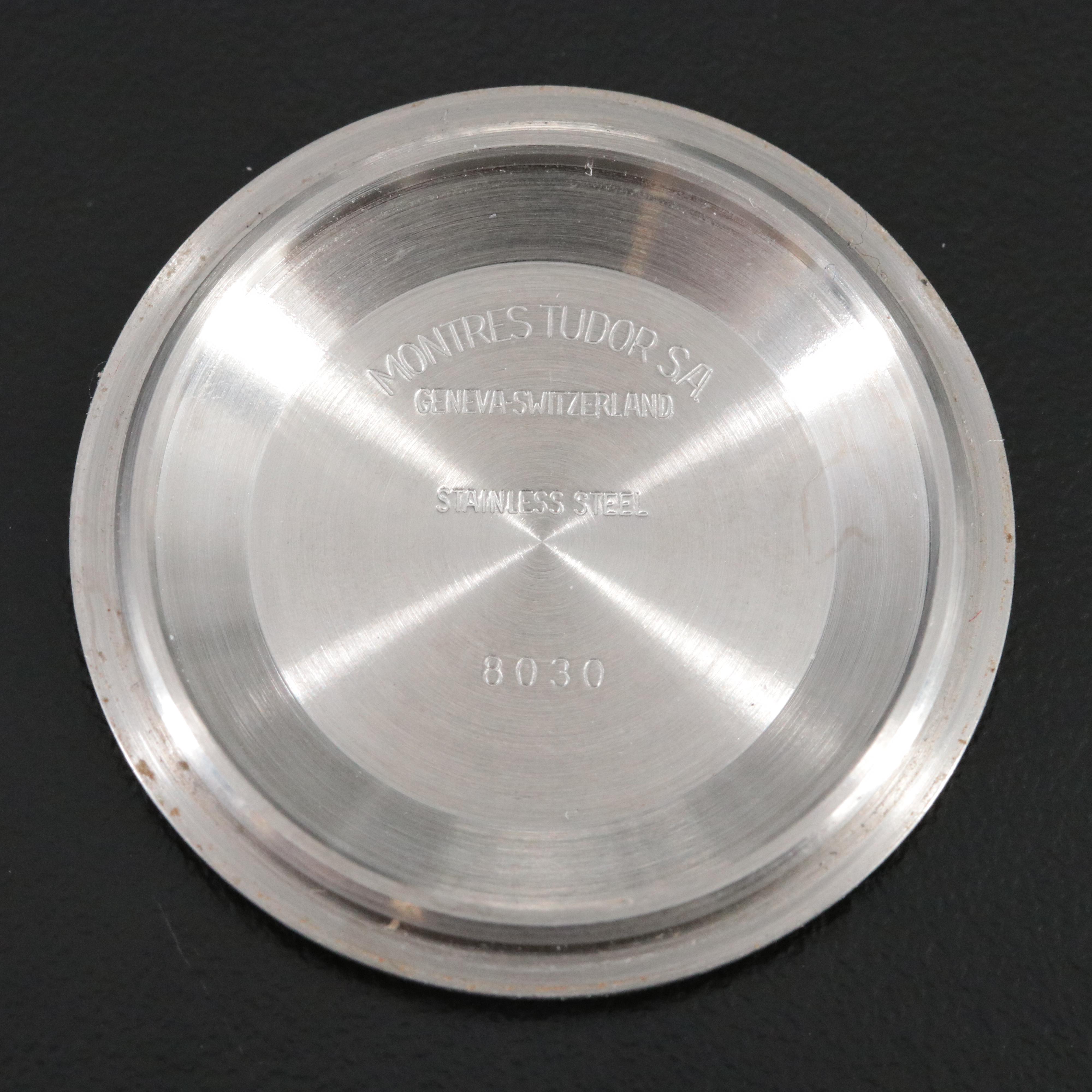 1991 Tudor Prince Date Watch