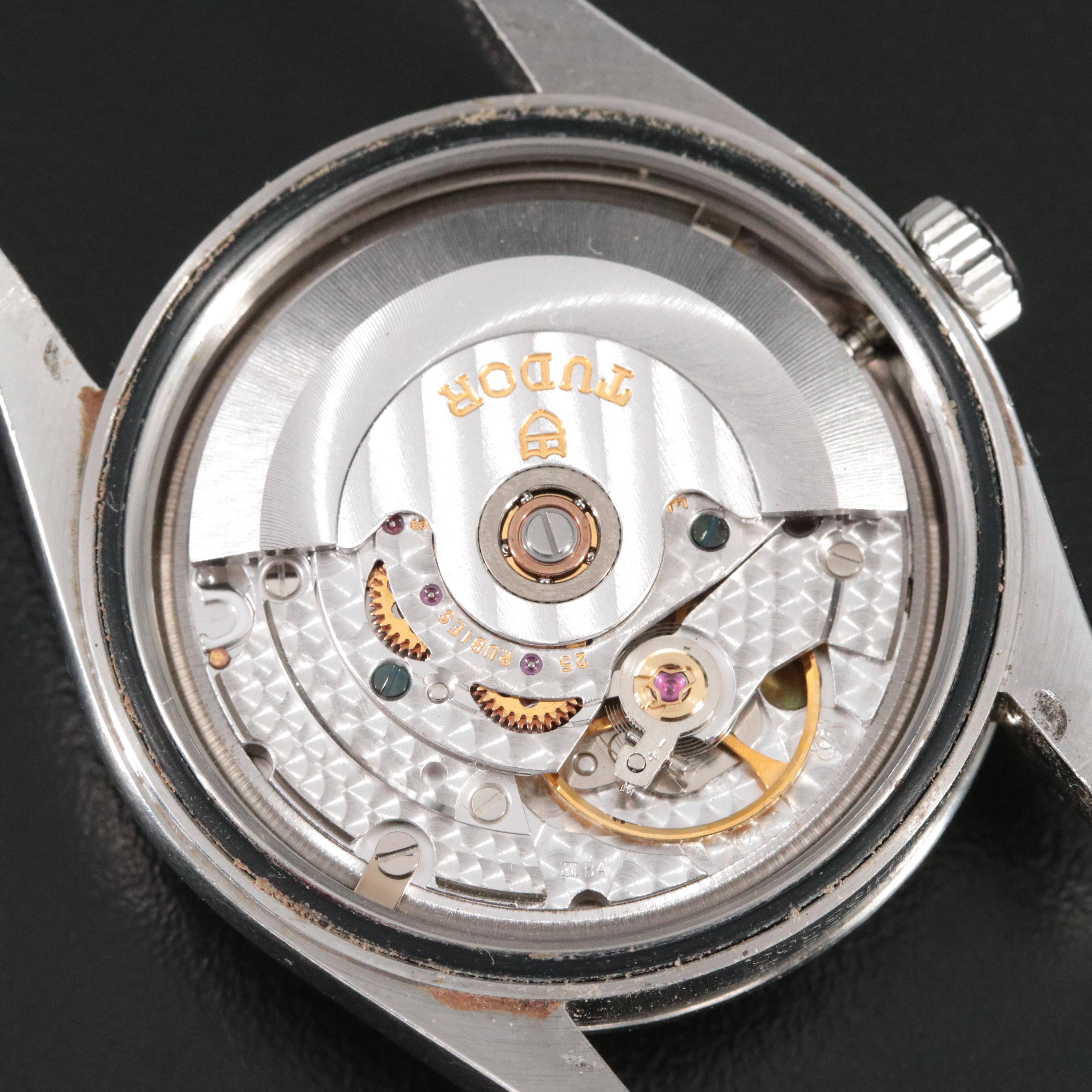 1991 Tudor Prince Date Watch