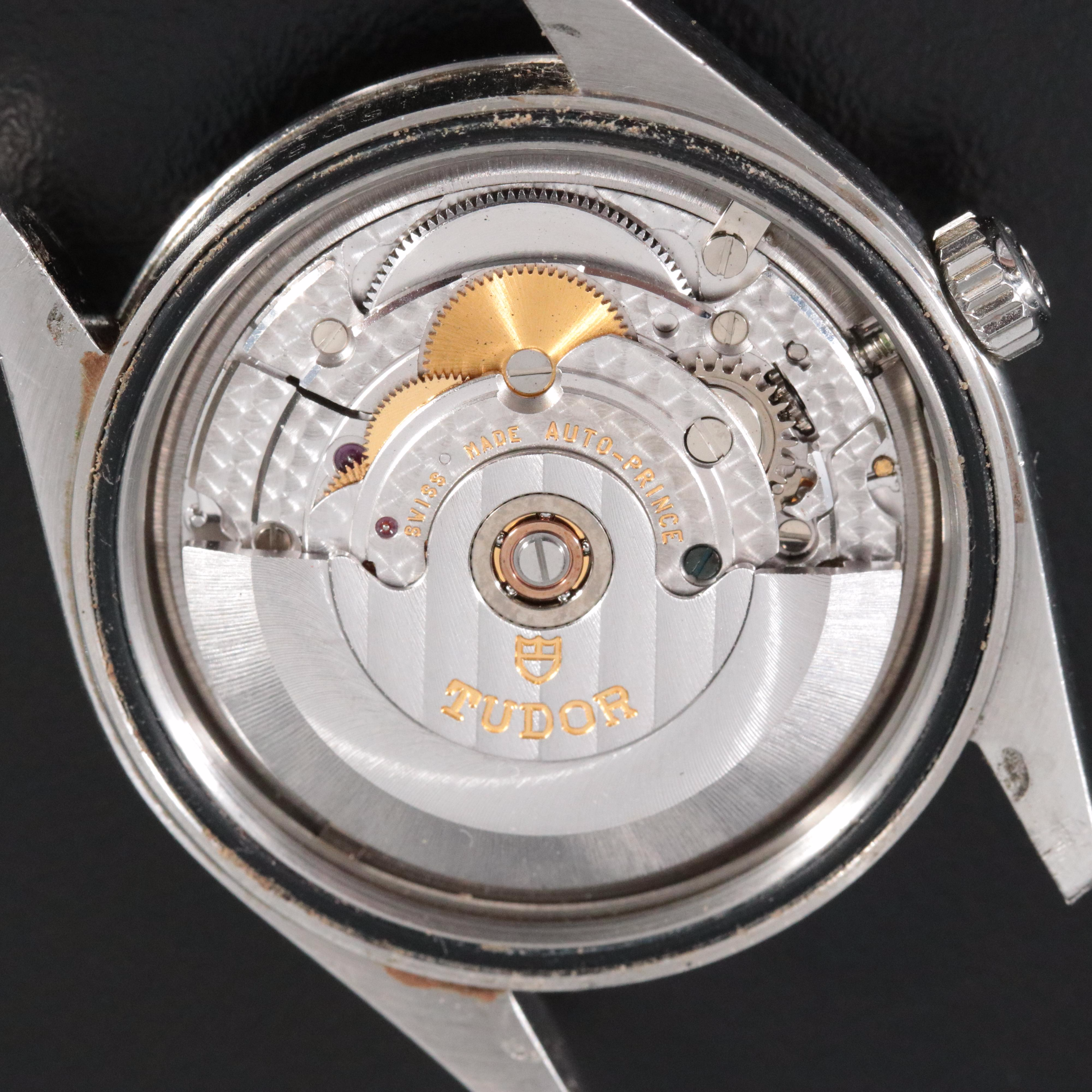 1991 Tudor Prince Date Watch