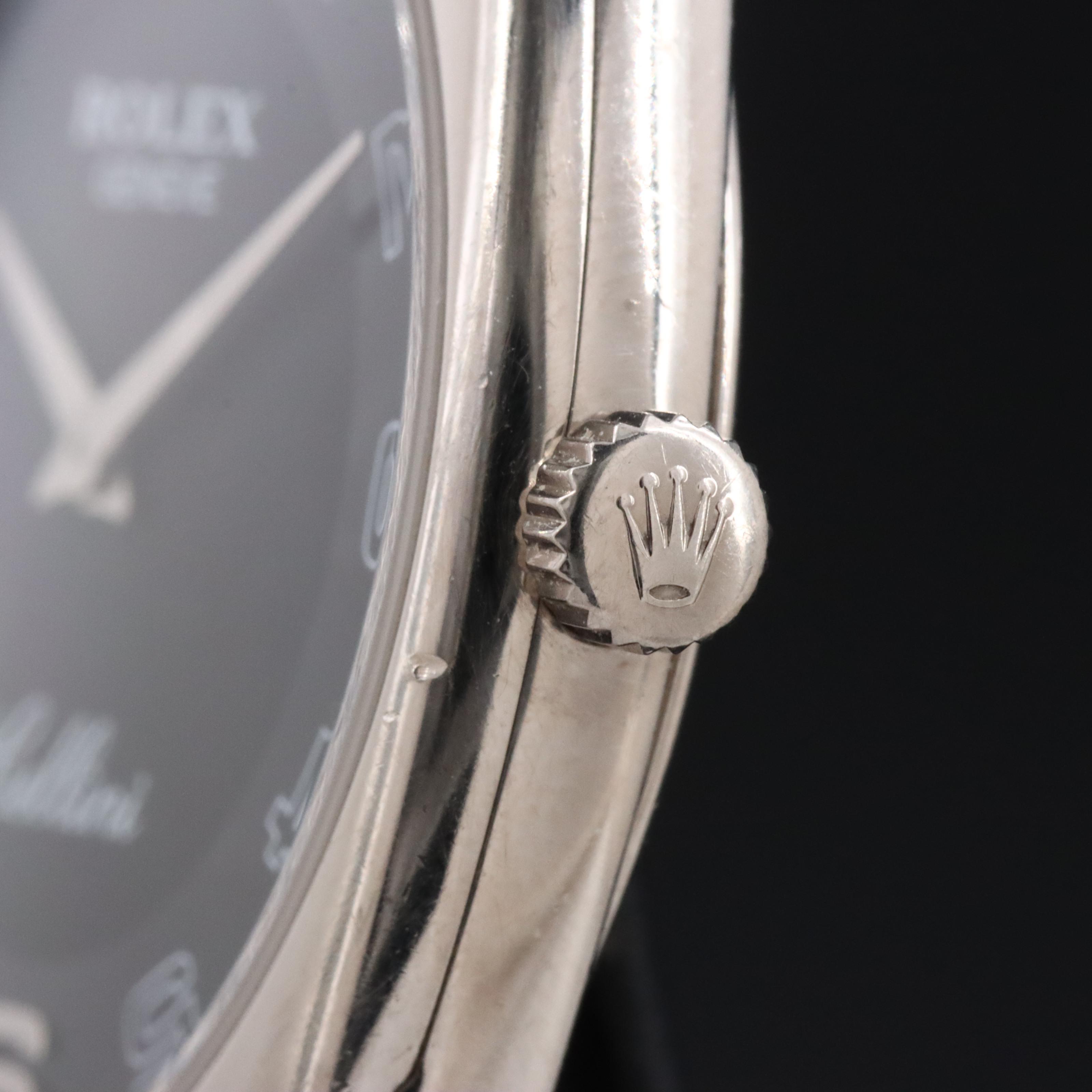 Rolex Cellini Danaos 18K Gold 4233 Watch c.2006
