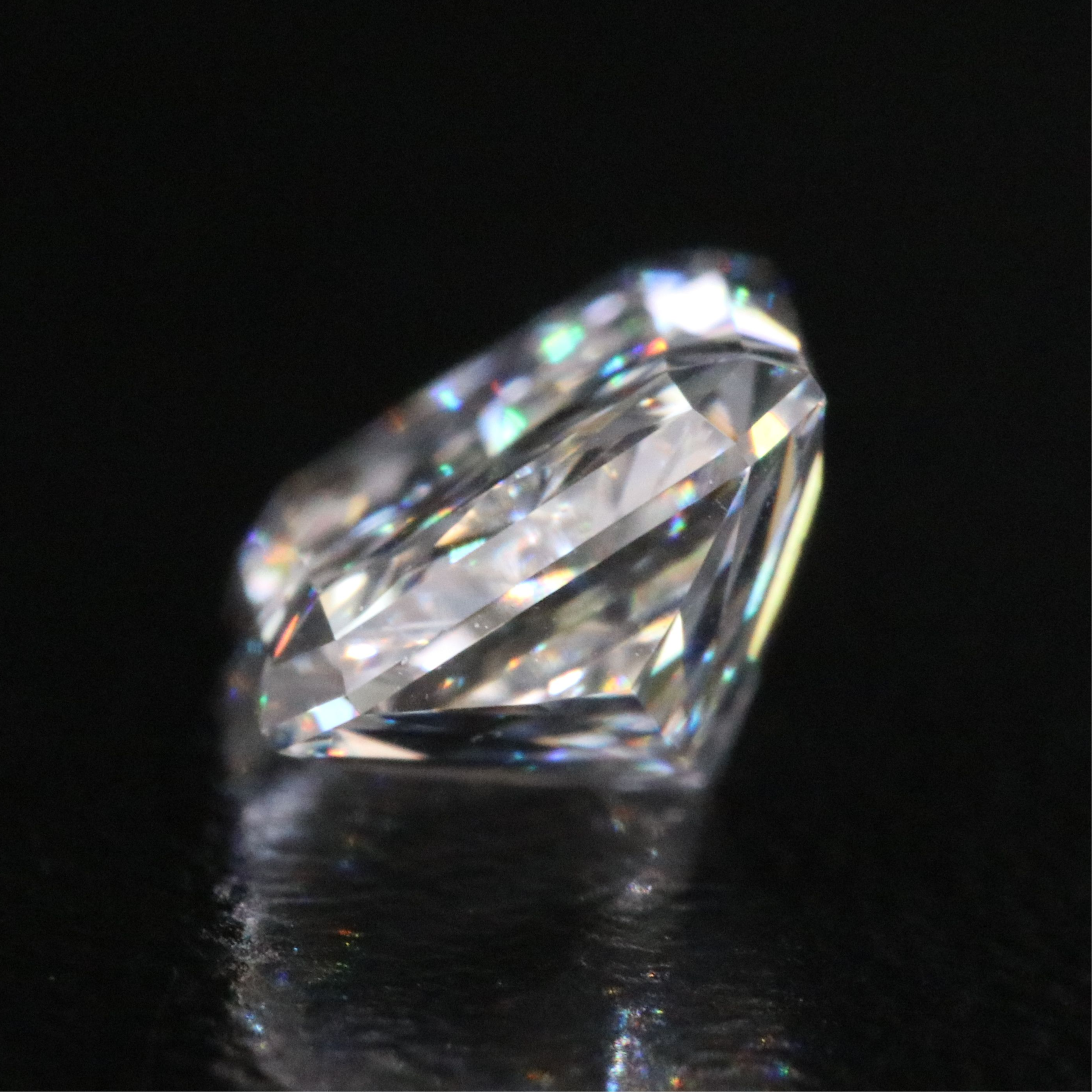 Loose 1.85 CT Lab Grown Diamond with IGI Report