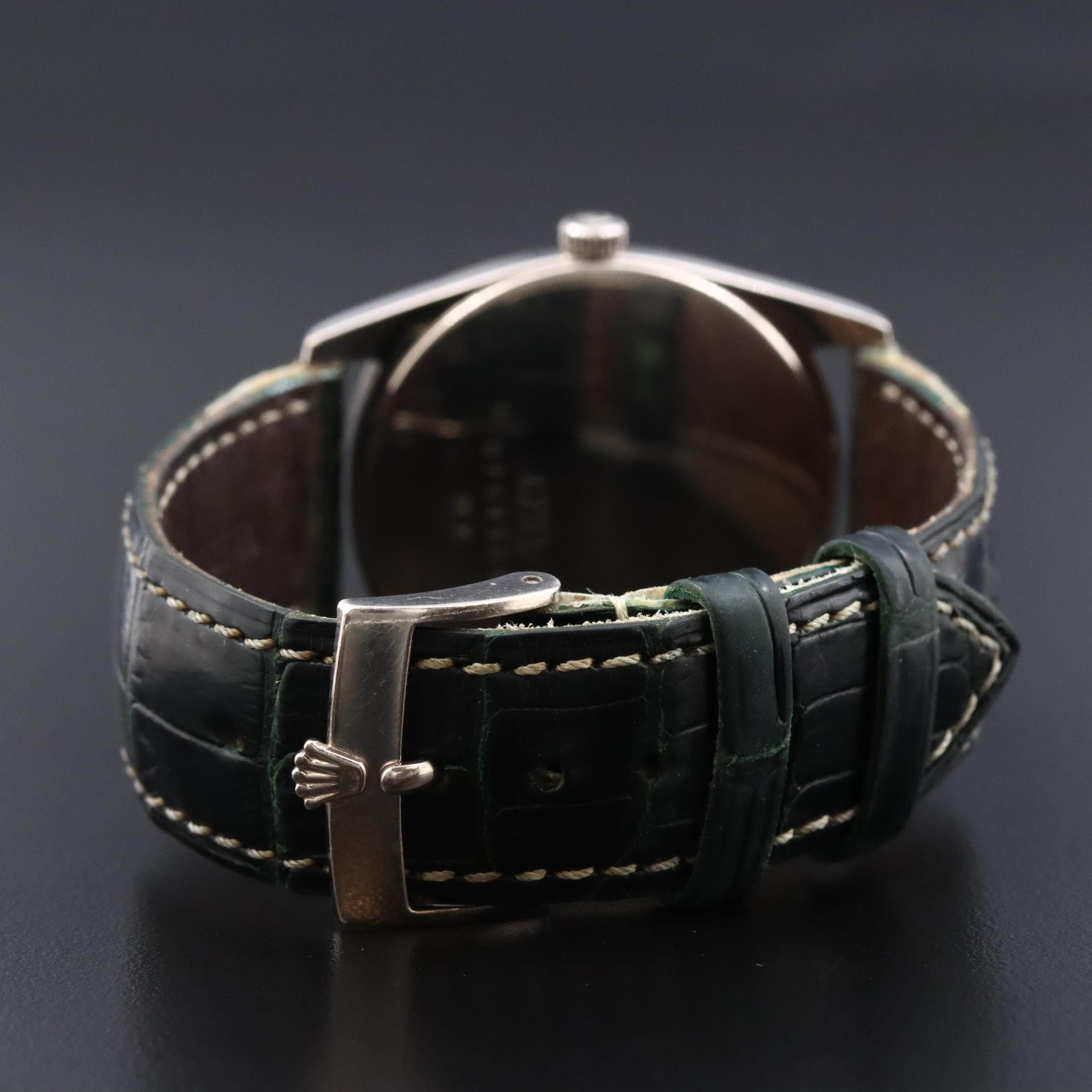 Rolex Cellini Danaos 18K Gold 4233 Watch c.2006