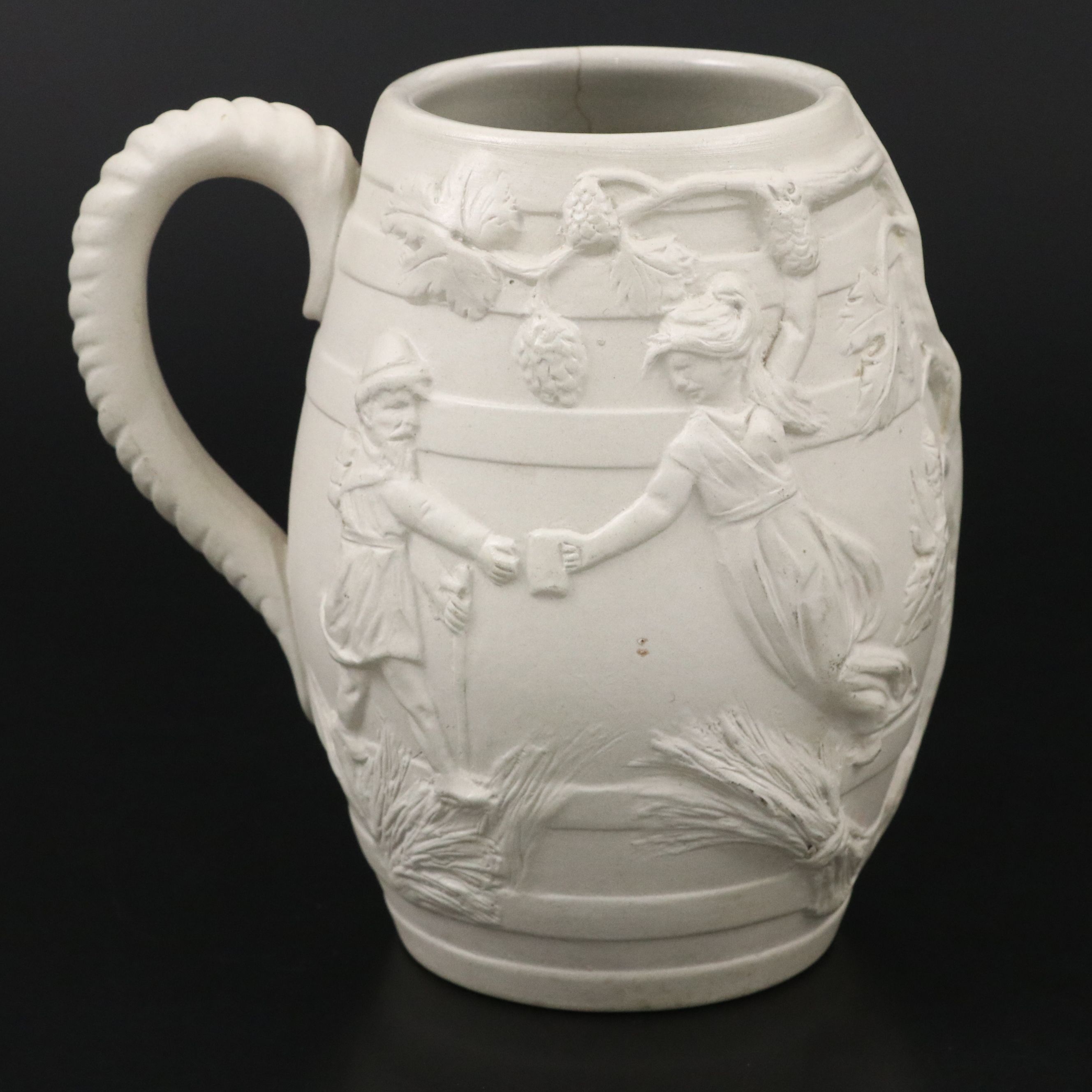 Rookwood Pottery for Cincinnati Cooperage Co. Ceramic Stein