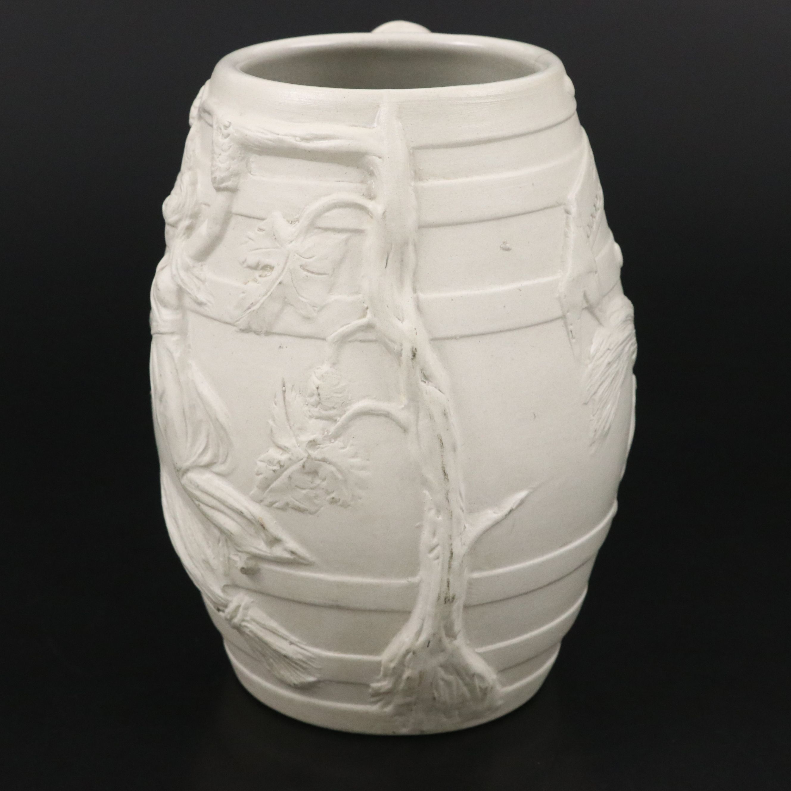 Rookwood Pottery for Cincinnati Cooperage Co. Ceramic Stein