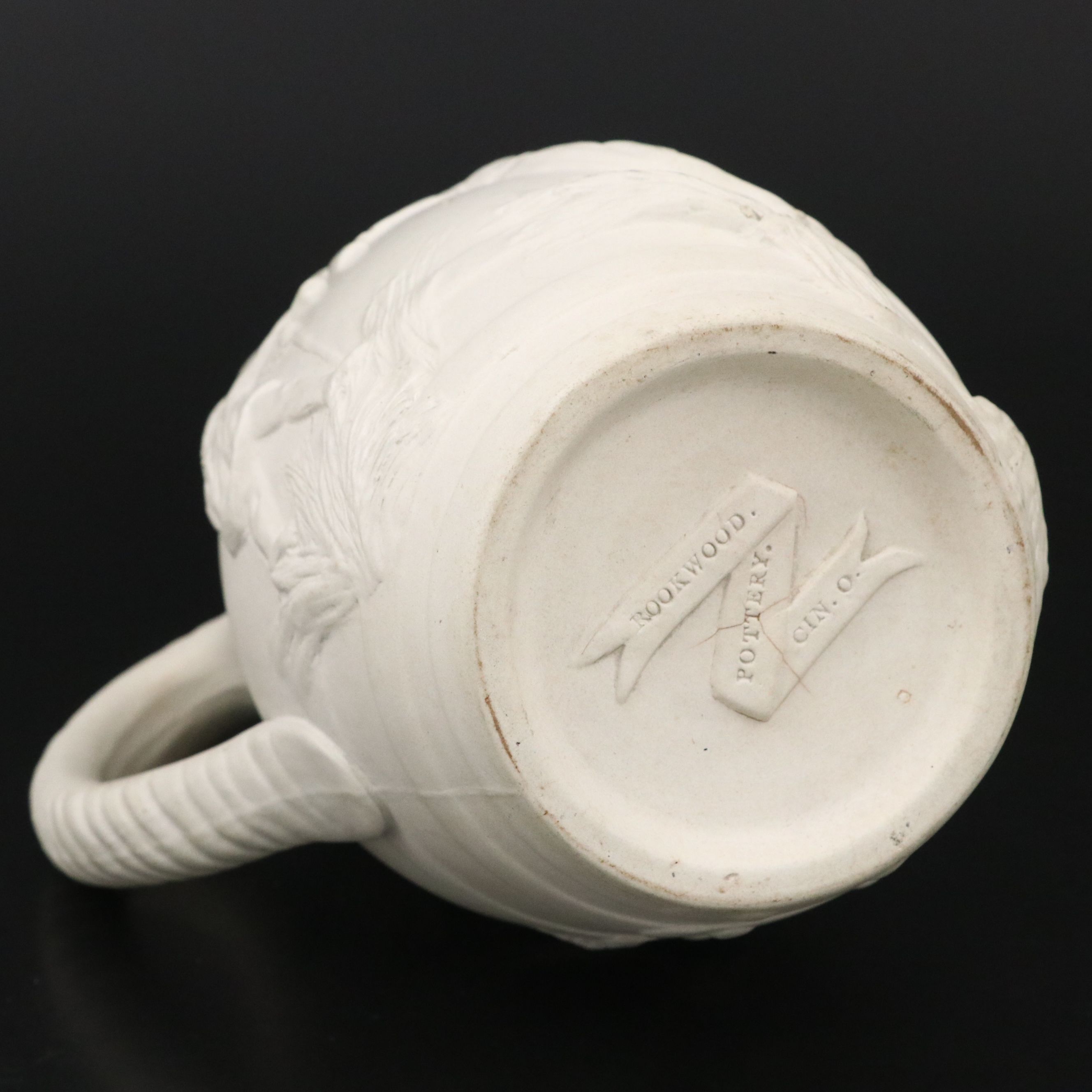 Rookwood Pottery for Cincinnati Cooperage Co. Ceramic Stein