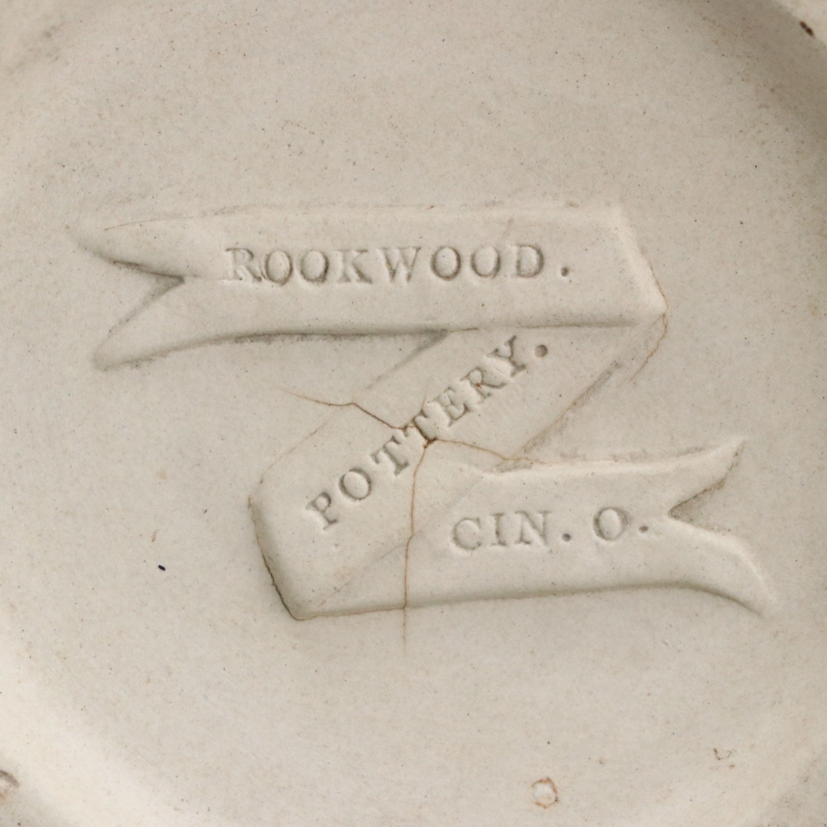Rookwood Pottery for Cincinnati Cooperage Co. Ceramic Stein
