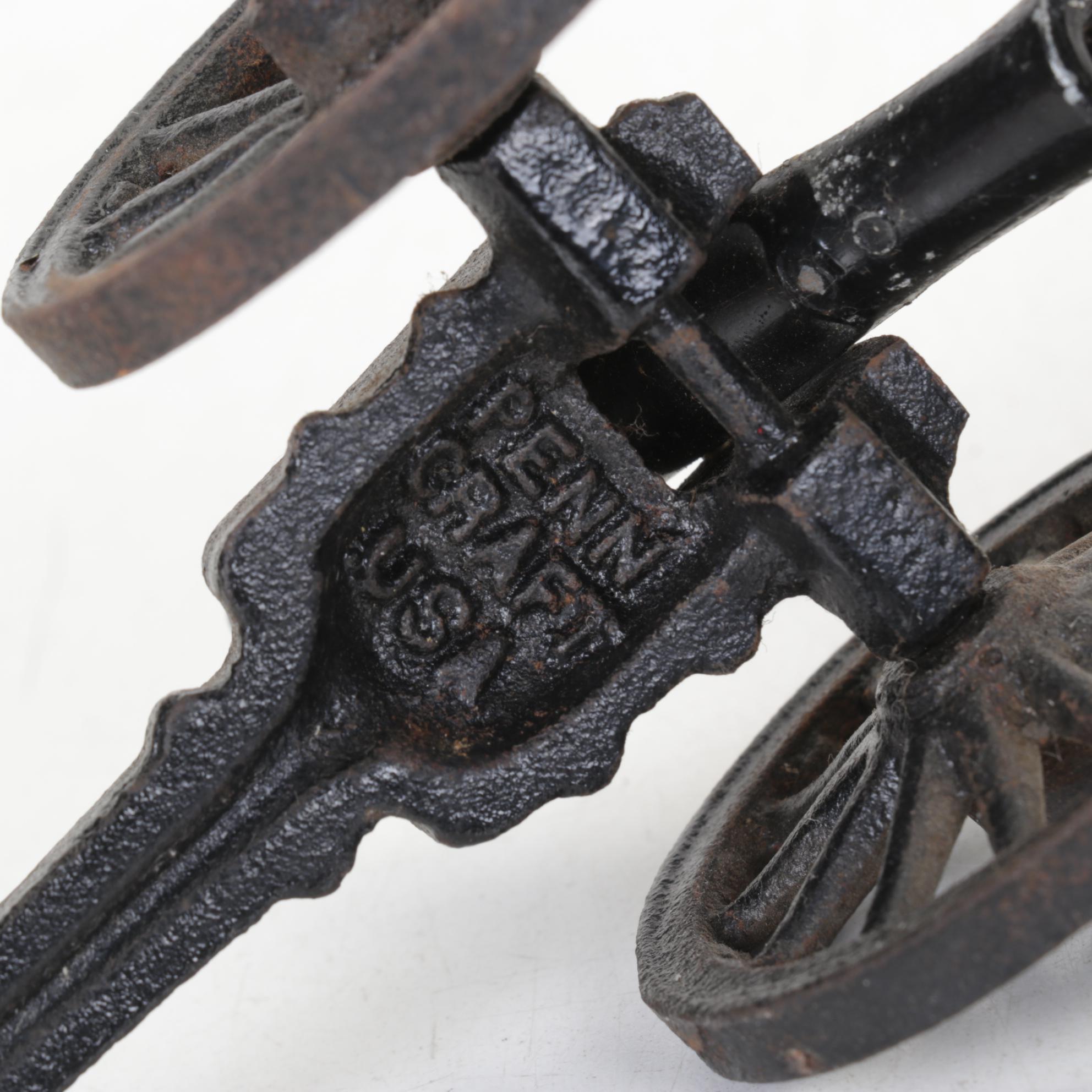 W. Britain Cast Toy Soldiers & Other Toys, Early to Mid 20th C.