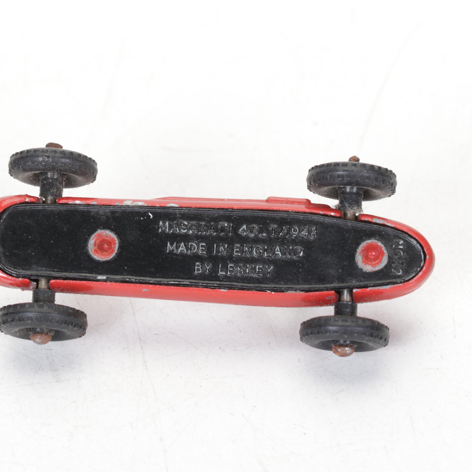 W. Britain Cast Toy Soldiers & Other Toys, Early to Mid 20th C.