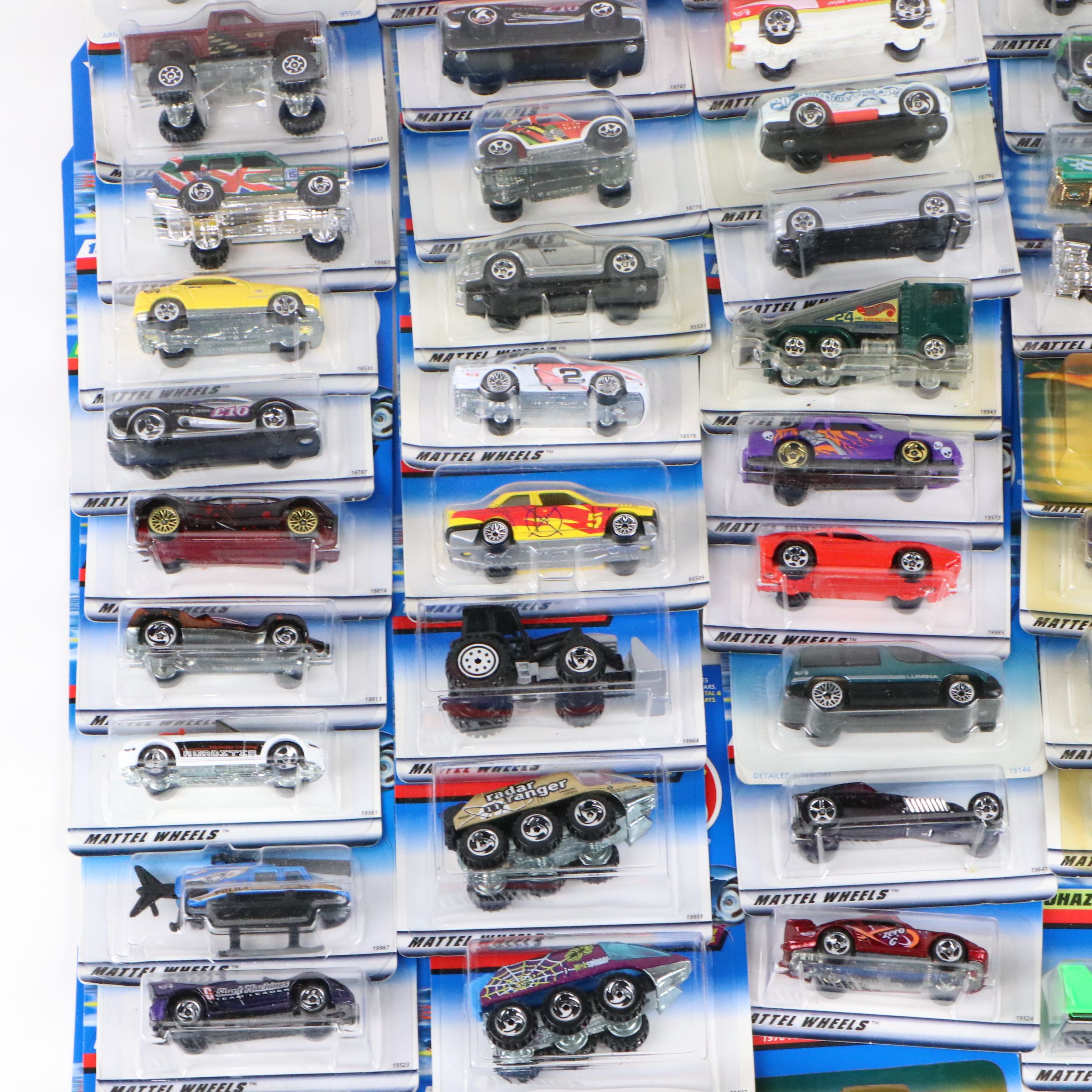 Hot Wheels "Shadow Jet II," "Roll Cage," "Phaeton" and More Toy Cars