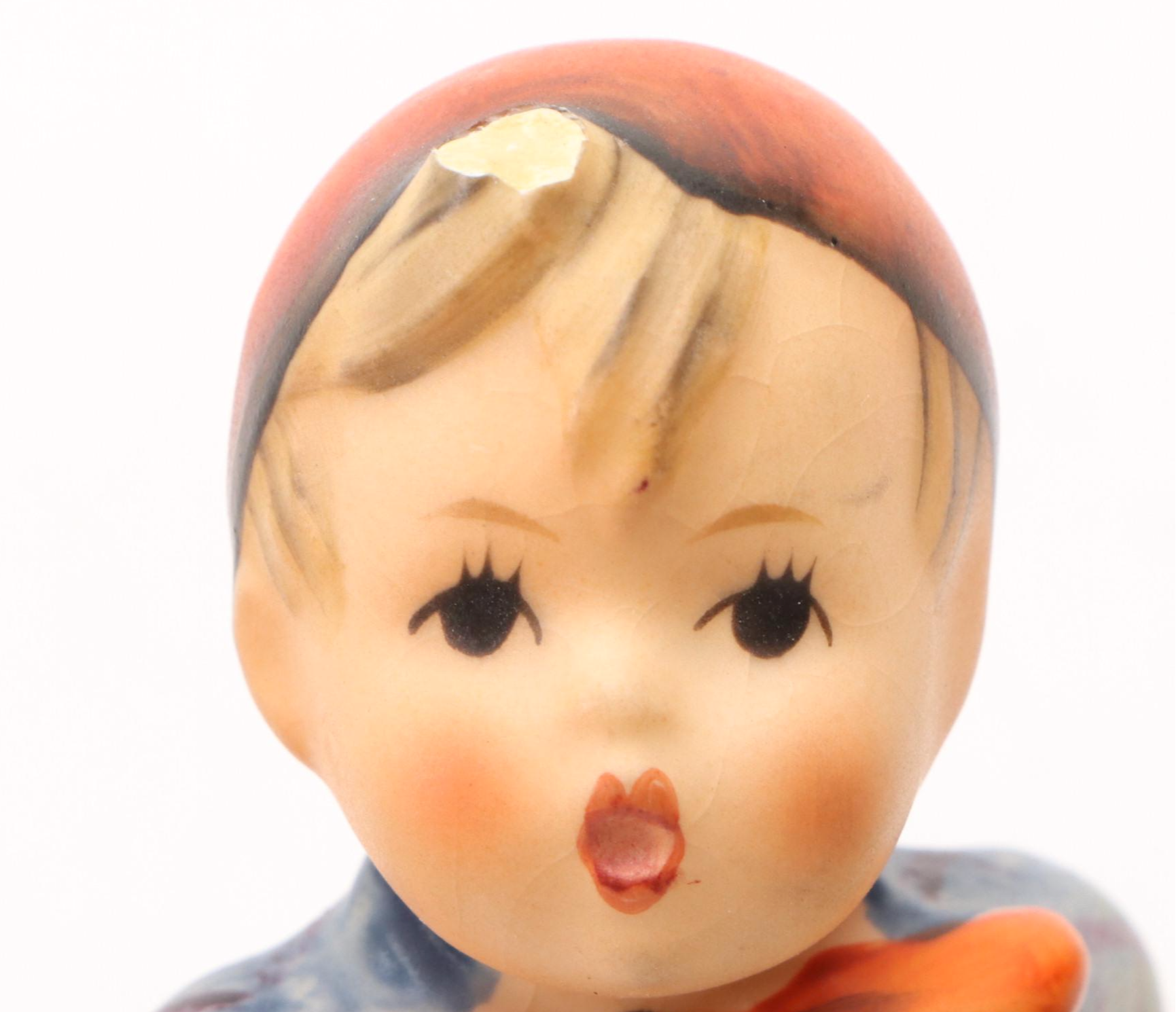 Goebel "Stormy Weather", "Little Hiker" and More Porcelain Figures