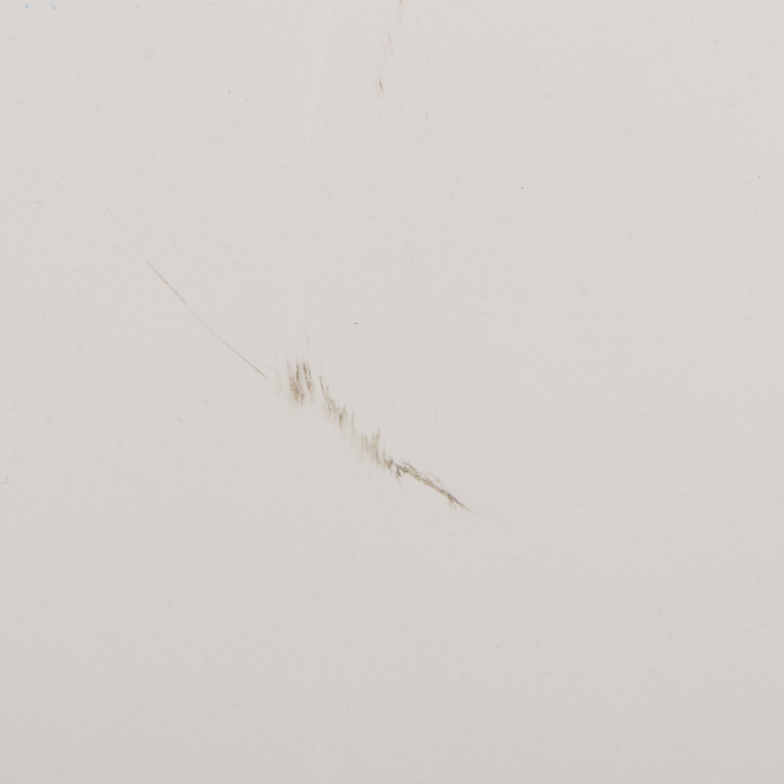 Bernhardt Furniture Faux Concrete Top "Gooding" Side Table