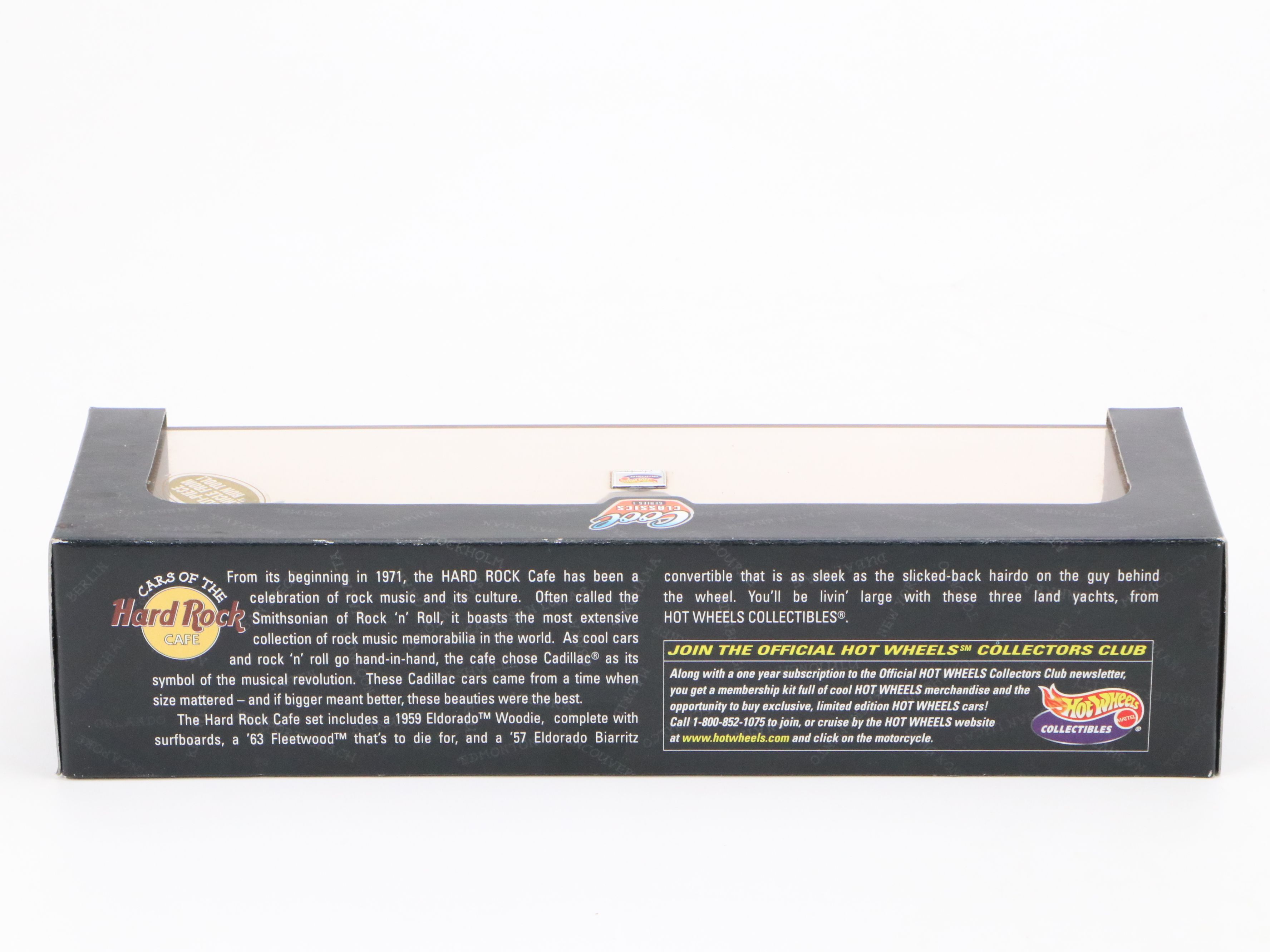 Hot Wheels "Voodoo Highway," "Hot Rod Magazine" and More Toy Car Sets