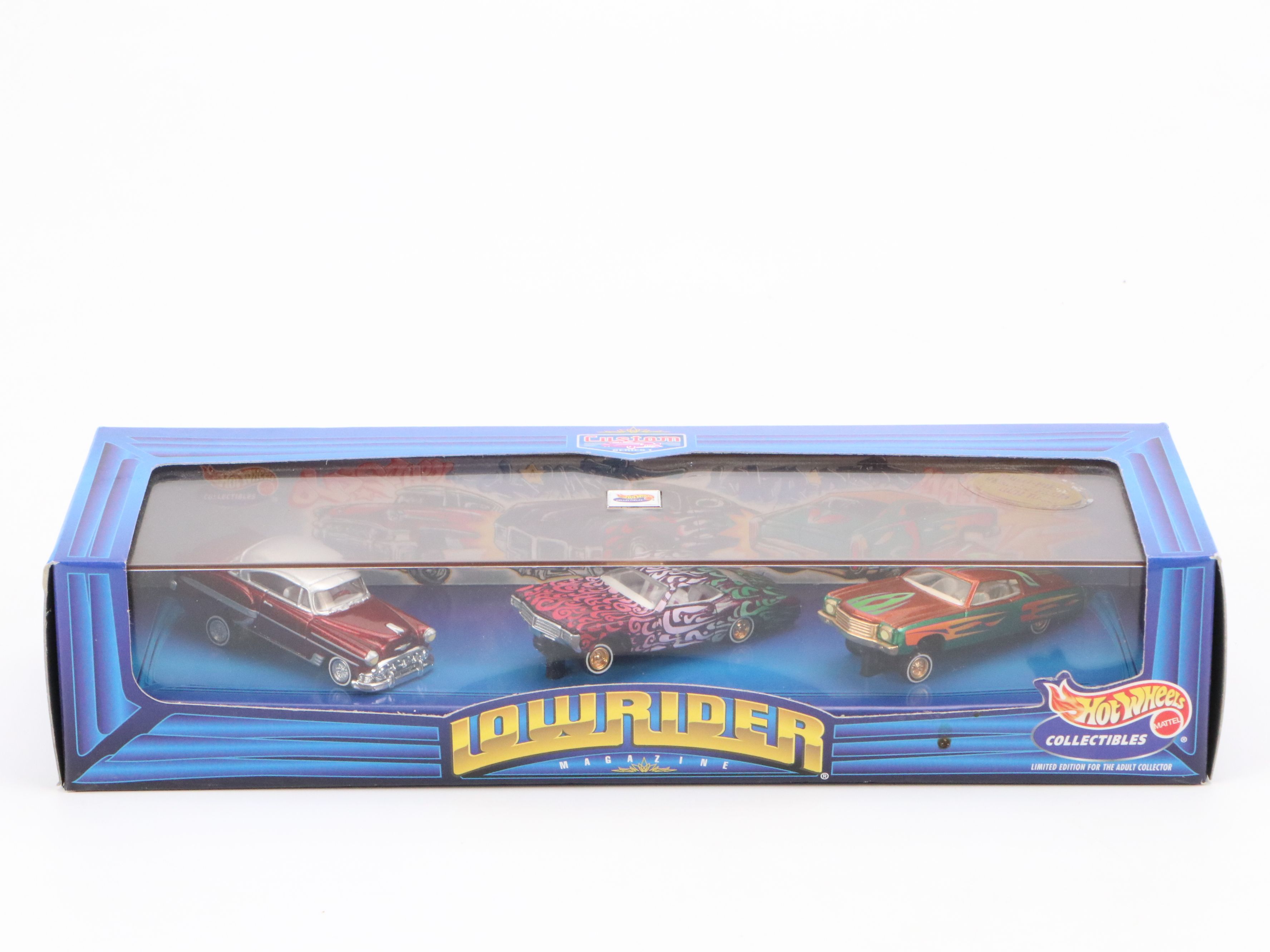 Hot Wheels "Voodoo Highway," "Hot Rod Magazine" and More Toy Car Sets