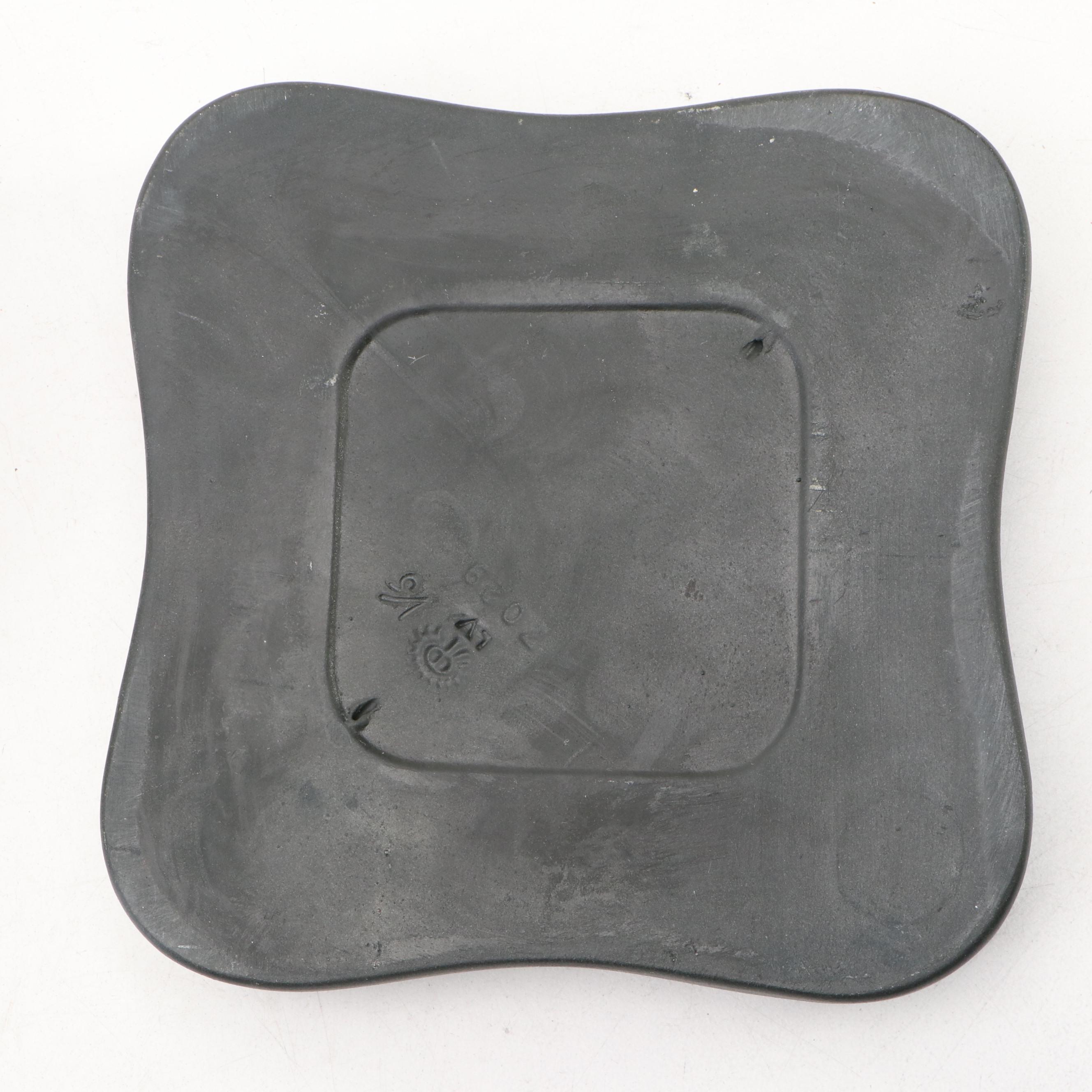 MCM Rookwood Pottery Ashtray and Other Cincinnati Business Rookwood Ashtrays