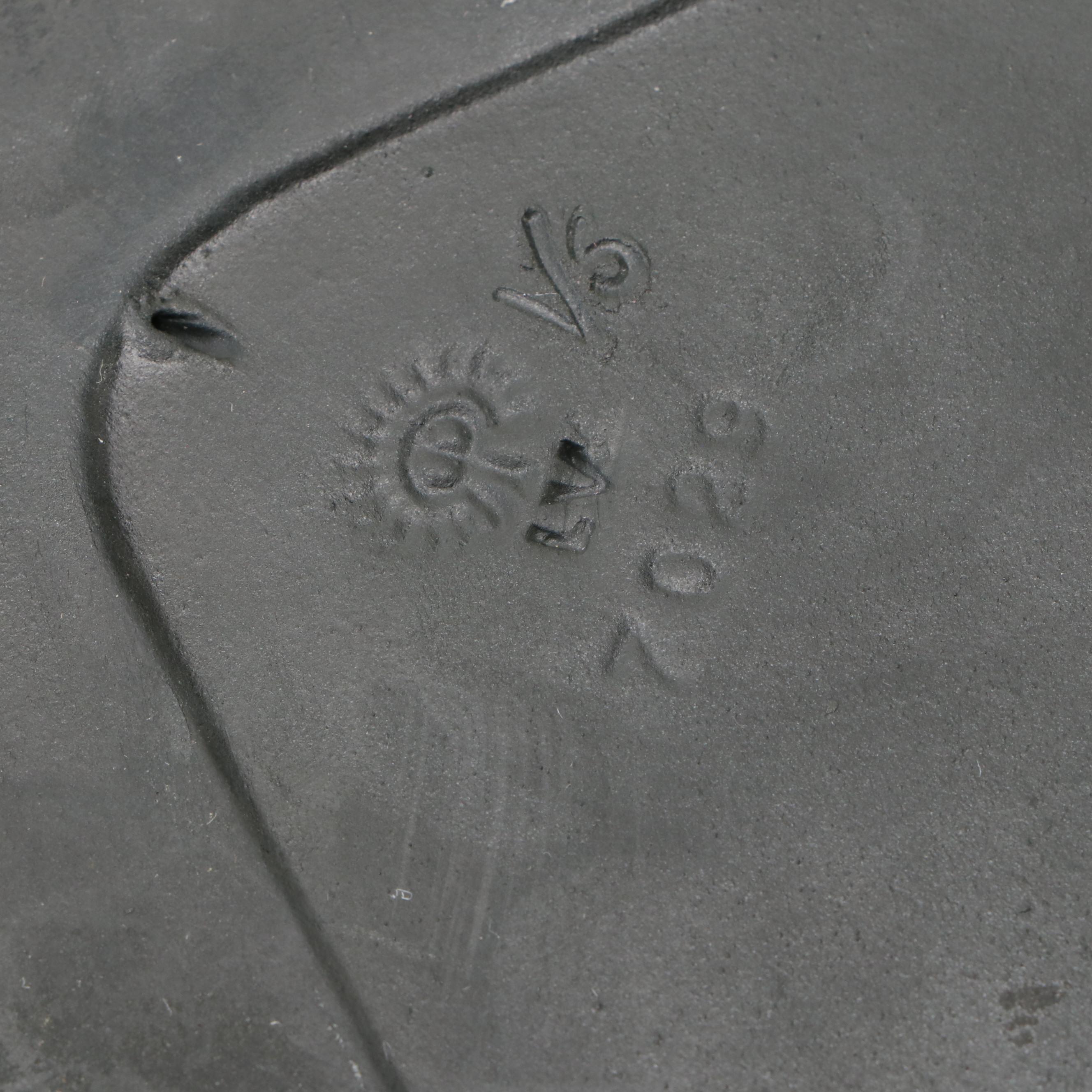 MCM Rookwood Pottery Ashtray and Other Cincinnati Business Rookwood Ashtrays